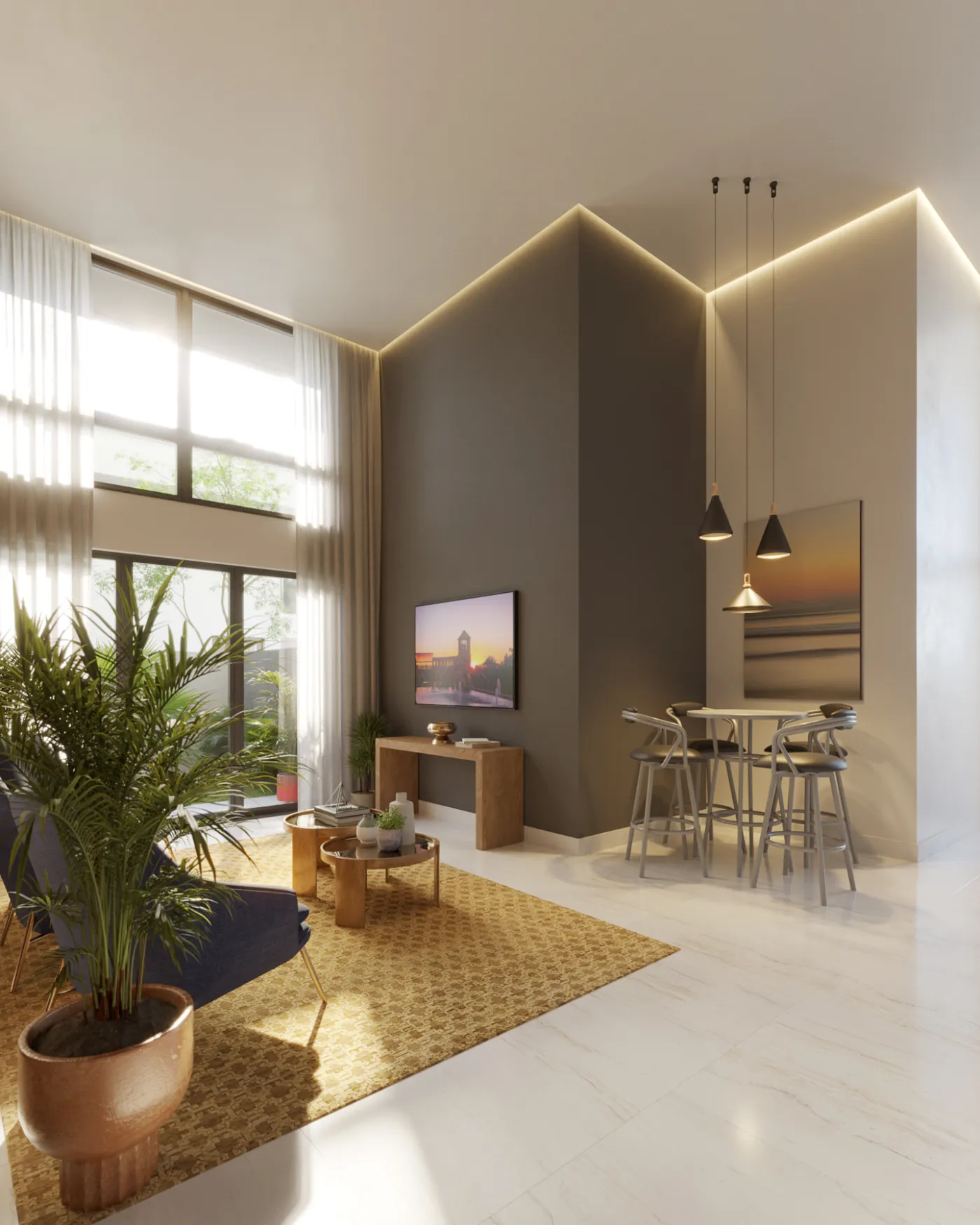 Théros Residencial - Hartmann Incorporações — foto 5