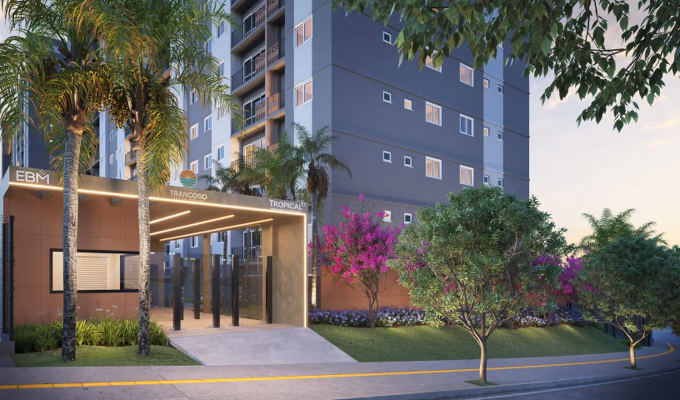 Parque América Trancoso - Residencial - EBM GO — foto 2