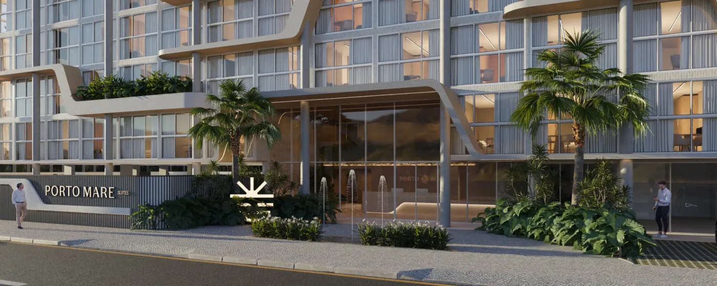 Porto Mare Suítes - Portomar Construtora — foto 3