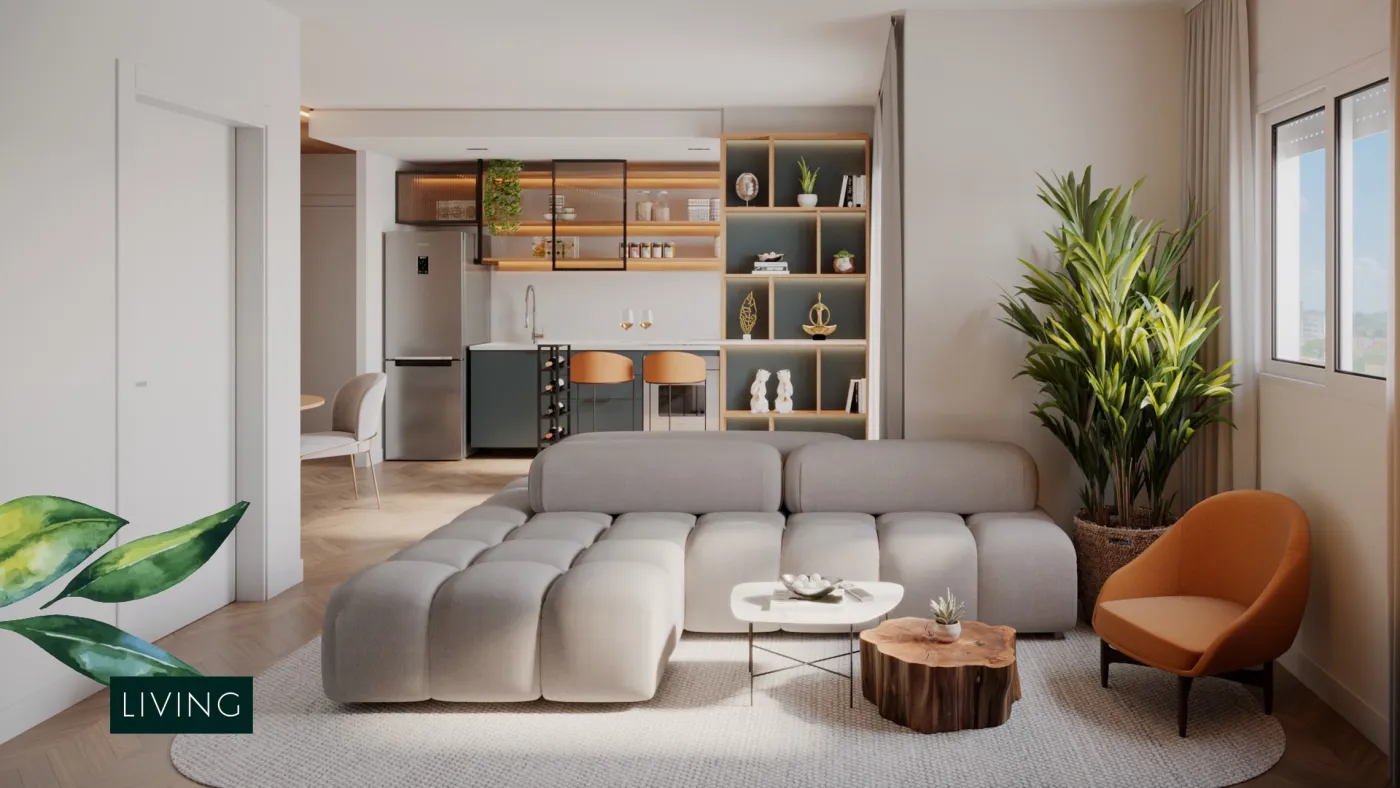 Ora Condomínio Residencial - Fase 2 - Lottici — foto 3