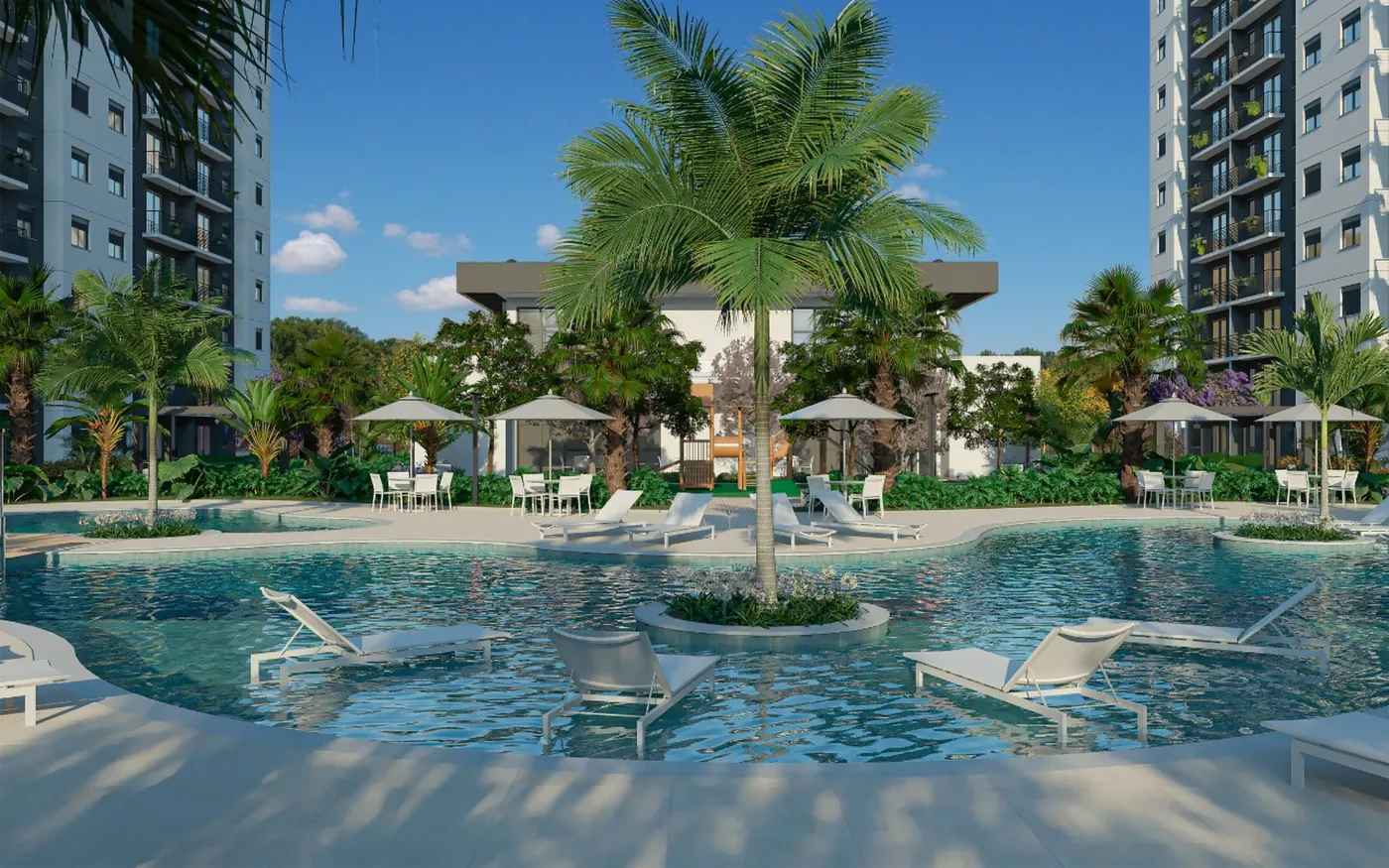 Altos Lindoia Resort Apto CA56368890 - Imobiliária Castel Exclusividades