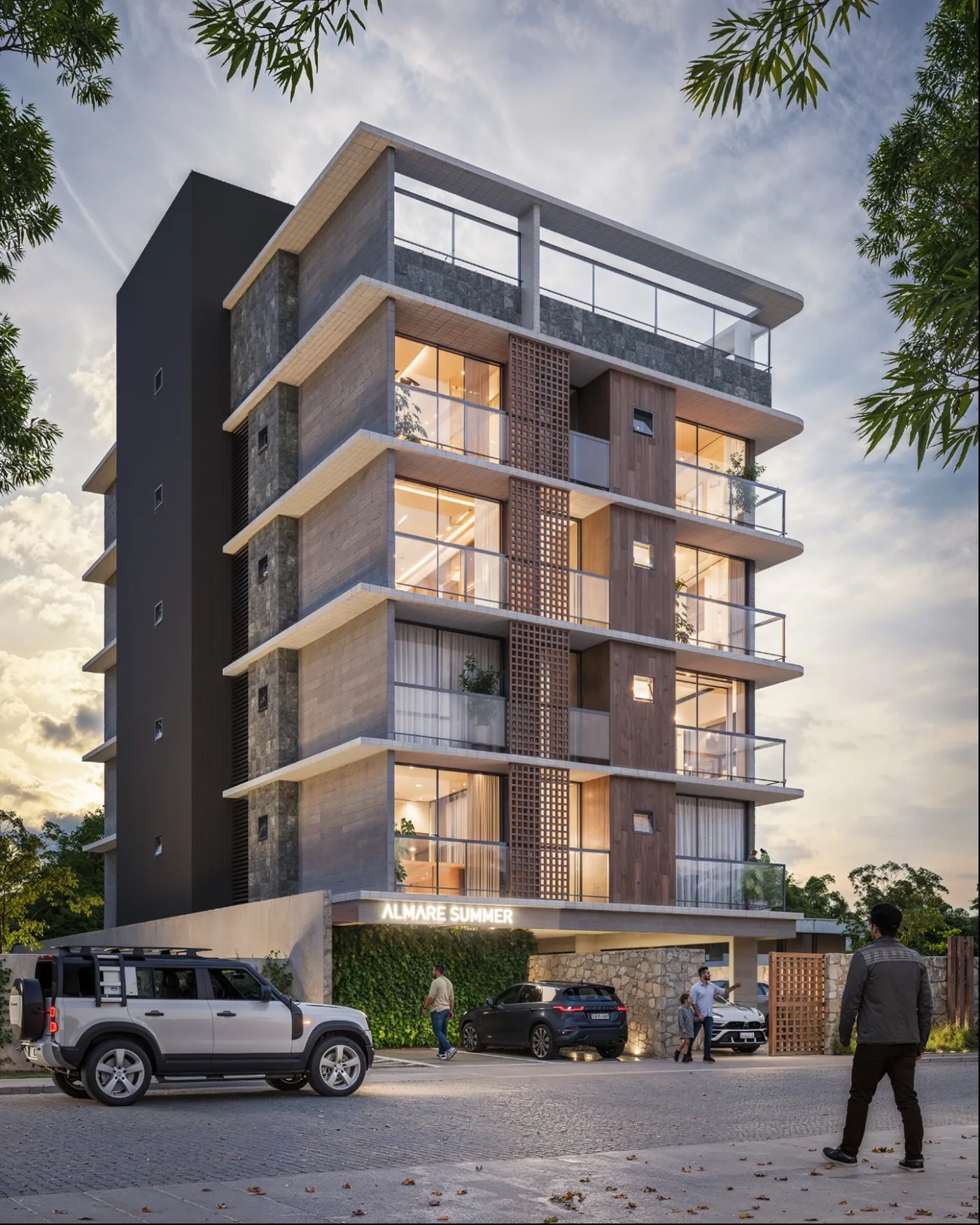 Al Mare Summer - Almare Construtora — foto 3