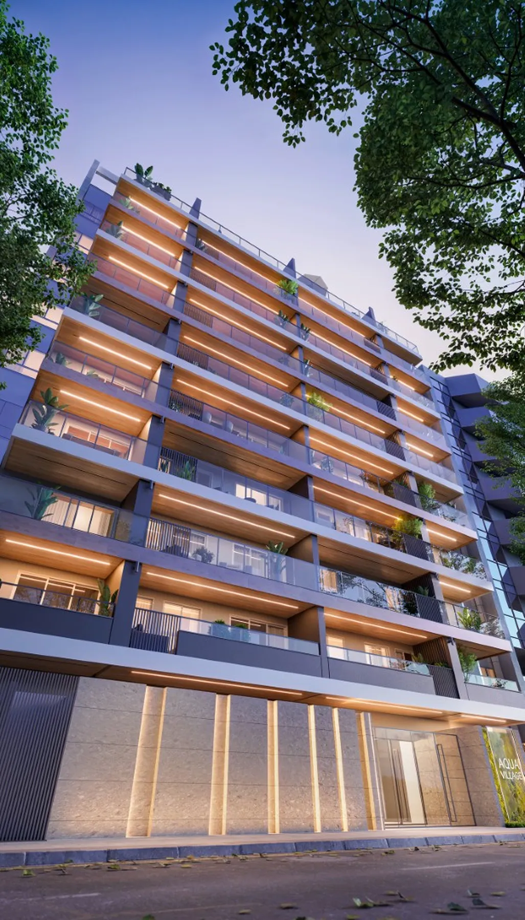Aqua Village Residence Club - Residencial - TGB — foto 2