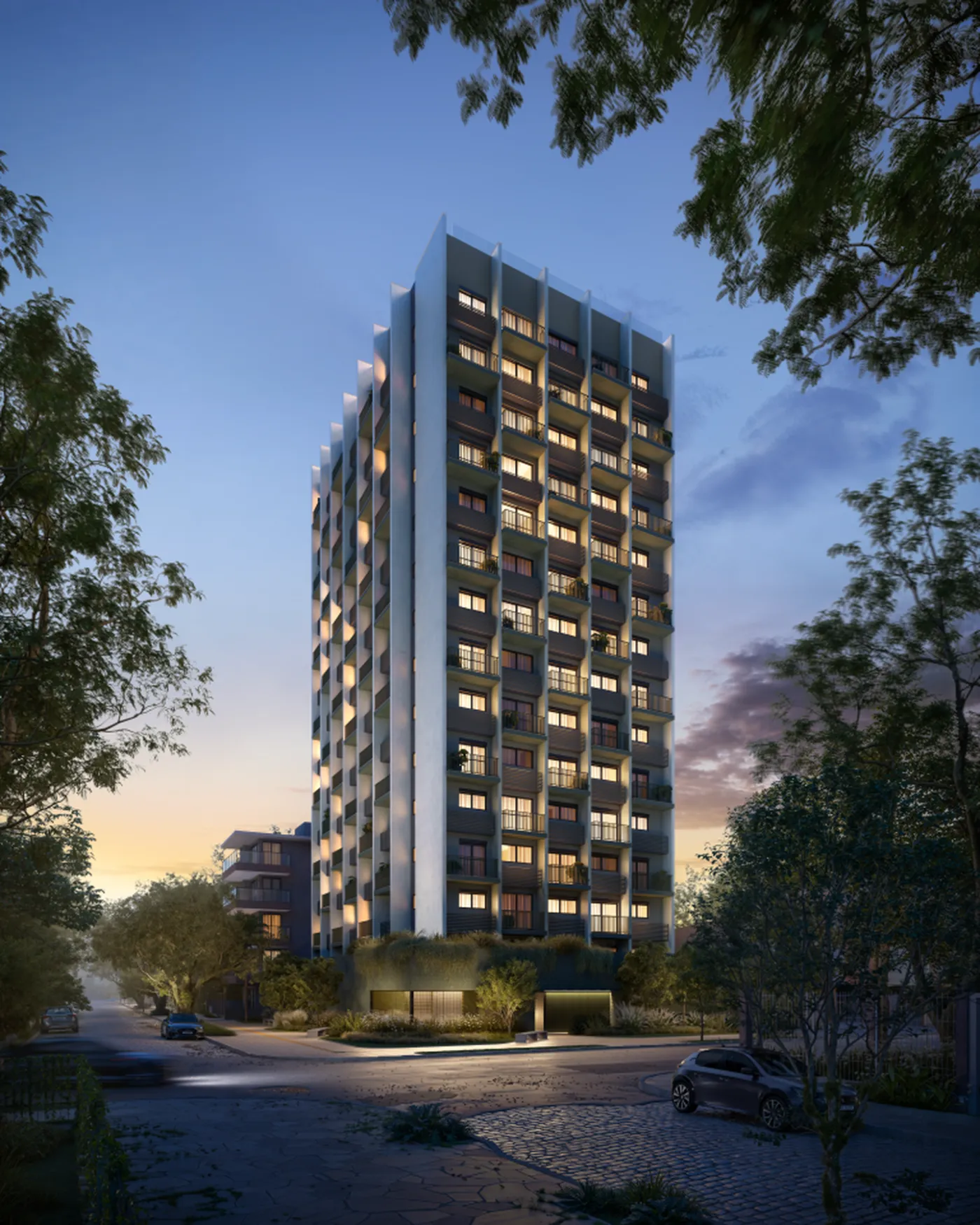 Átrio Boutique Haus - ABF Developments — foto 2