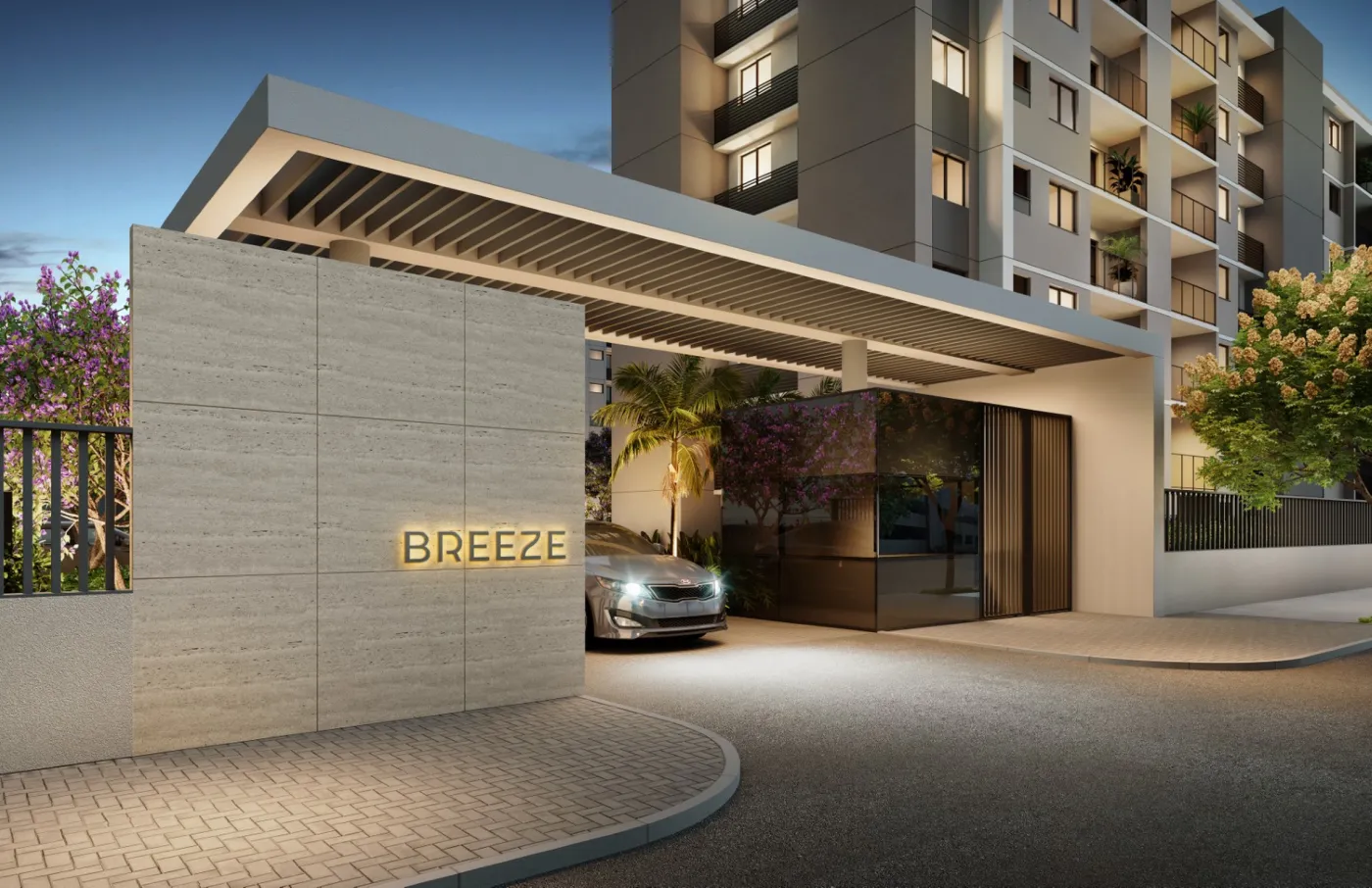 Breeze - Patrimar