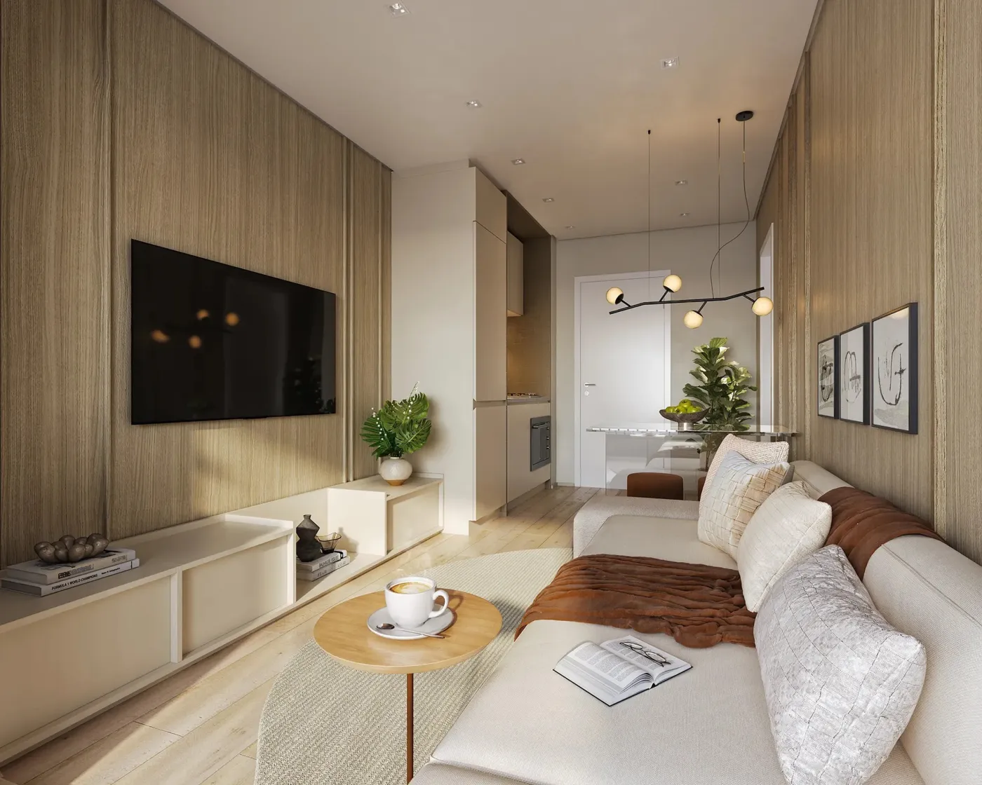 Arts by Cambur - Studios - Cambur Construtora — foto 4