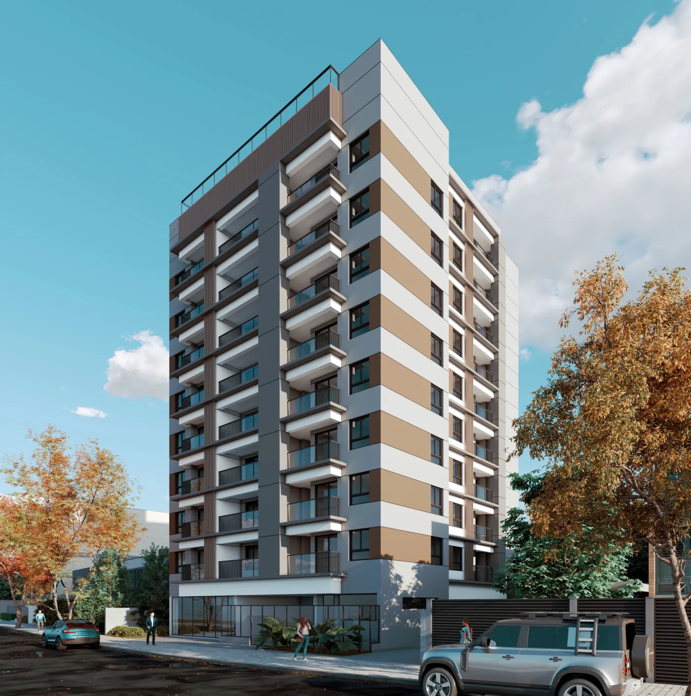 Gaya Aurélia - Breve Lançamento - Arie Properties — foto 2