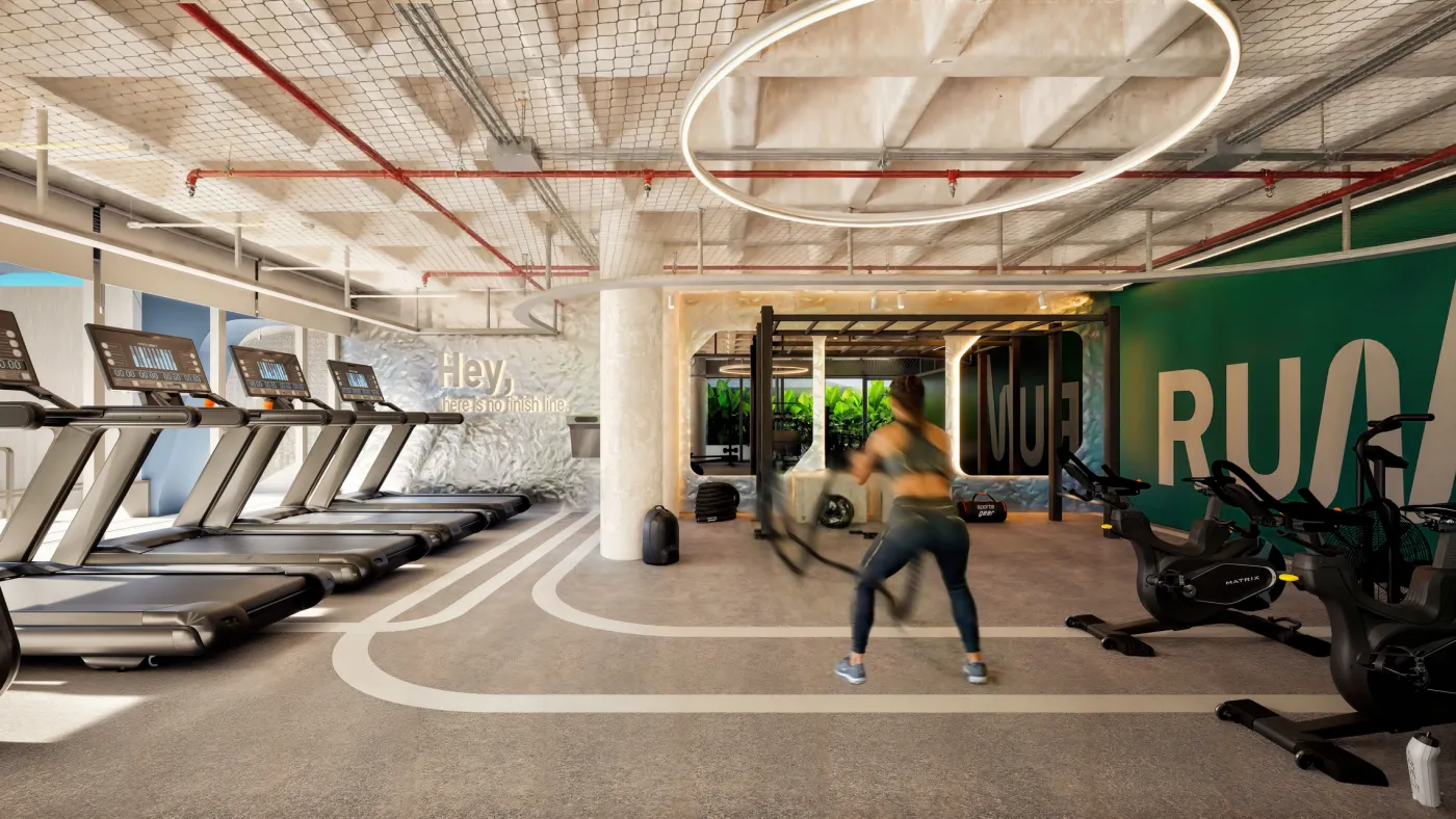 Get Running - Tropical Construtora — foto 5