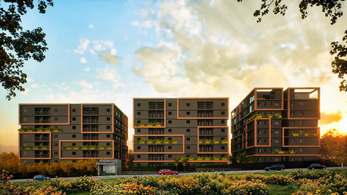 Monte Gargano - Breve Lançamento - LJL Construtora