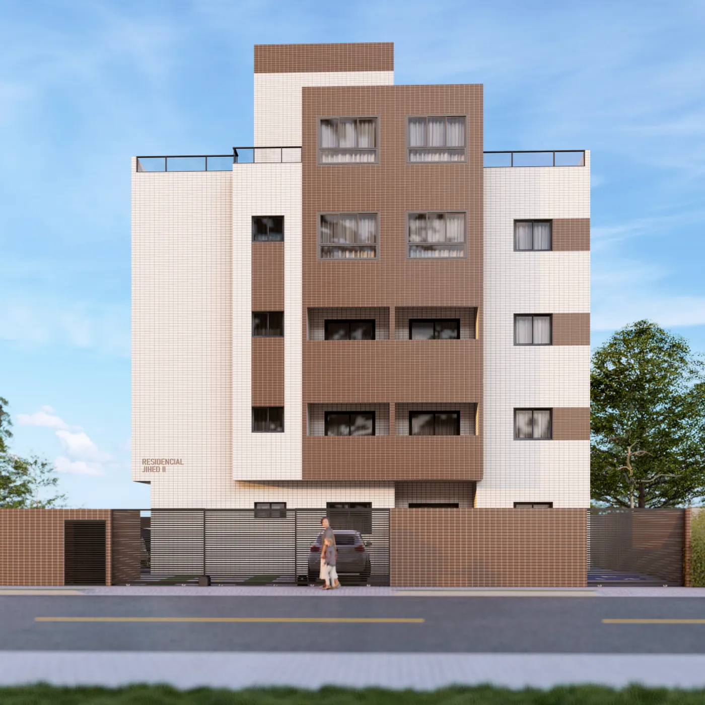 JIHED II - RHM Construtora