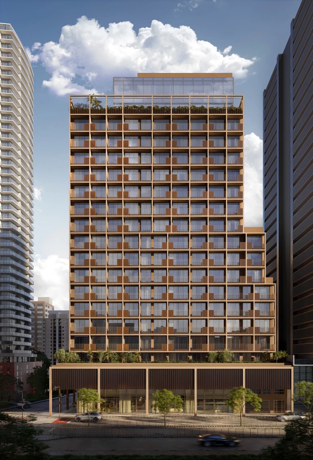 A. Andersen - Comercial - GT Building