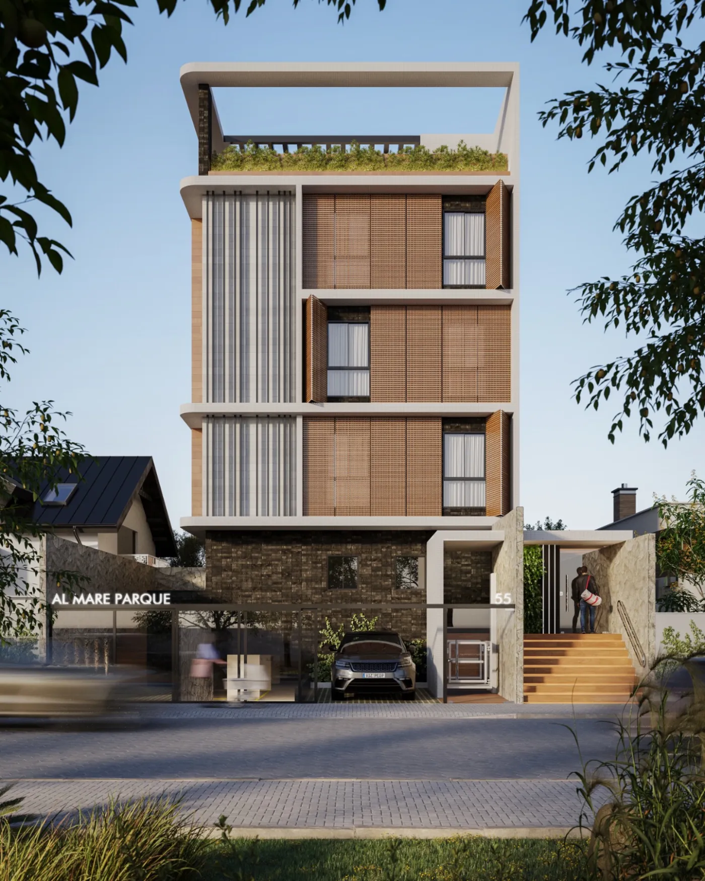 Al Mare Parque - Almare Construtora — foto 5
