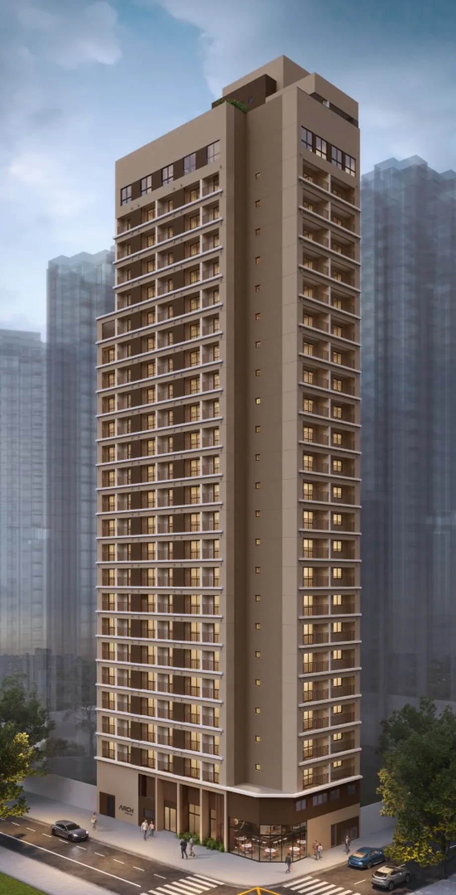 Arch Consolação - Breve Lançamento - Archtech