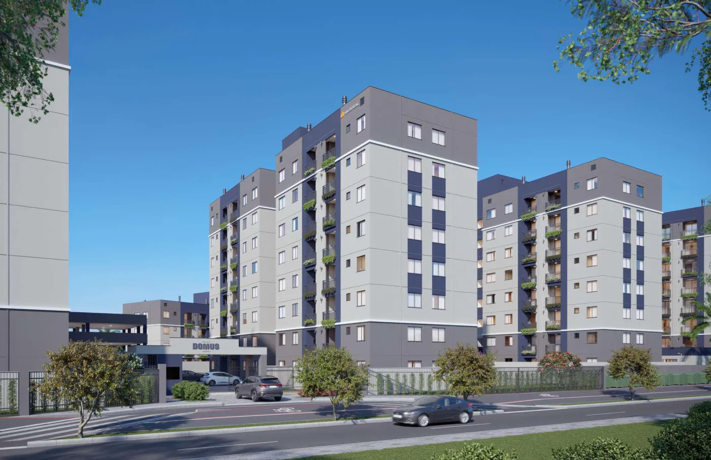 Portal Domus Residencial - Breve Lançamento - Valor Real