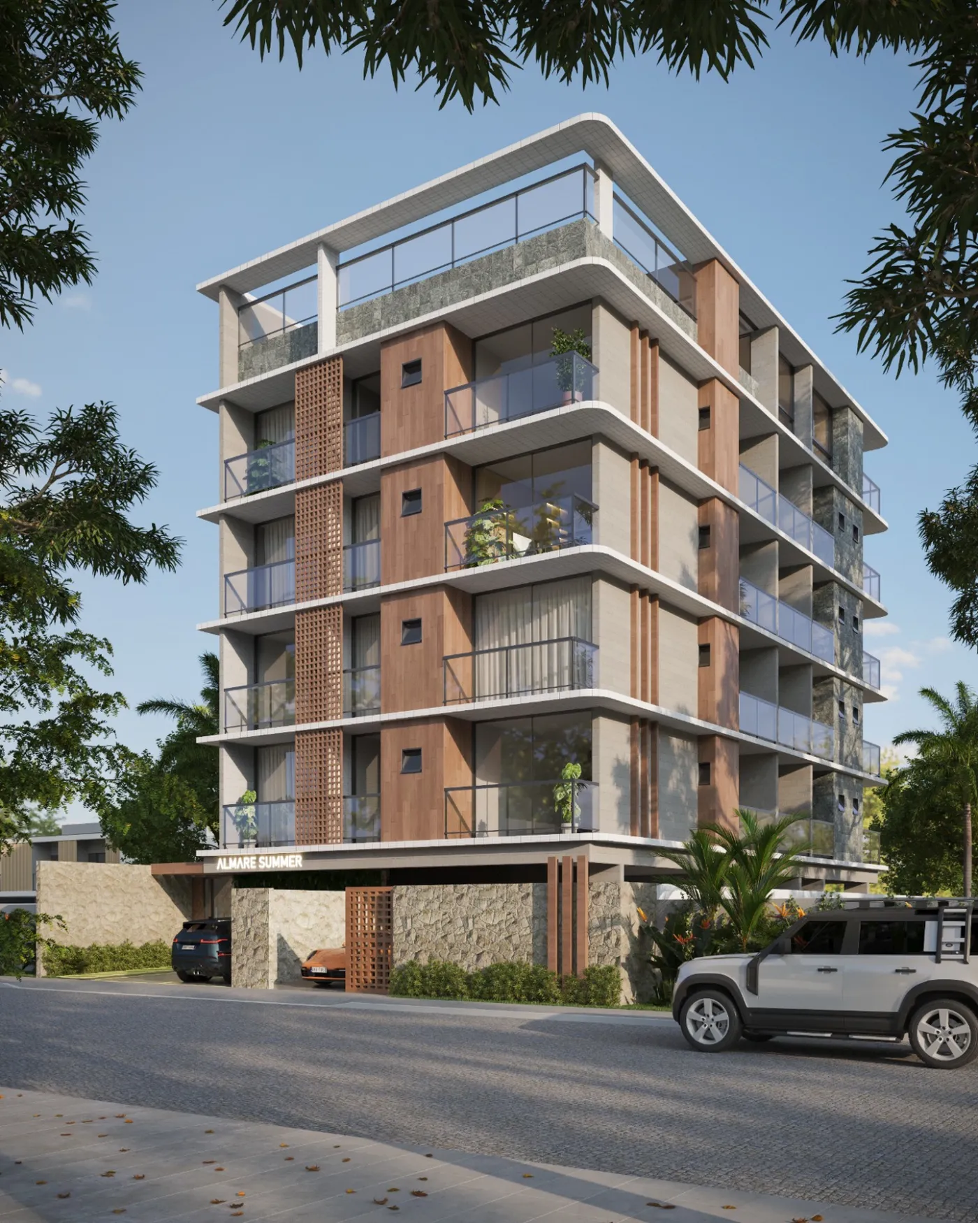 Al Mare Summer - Almare Construtora