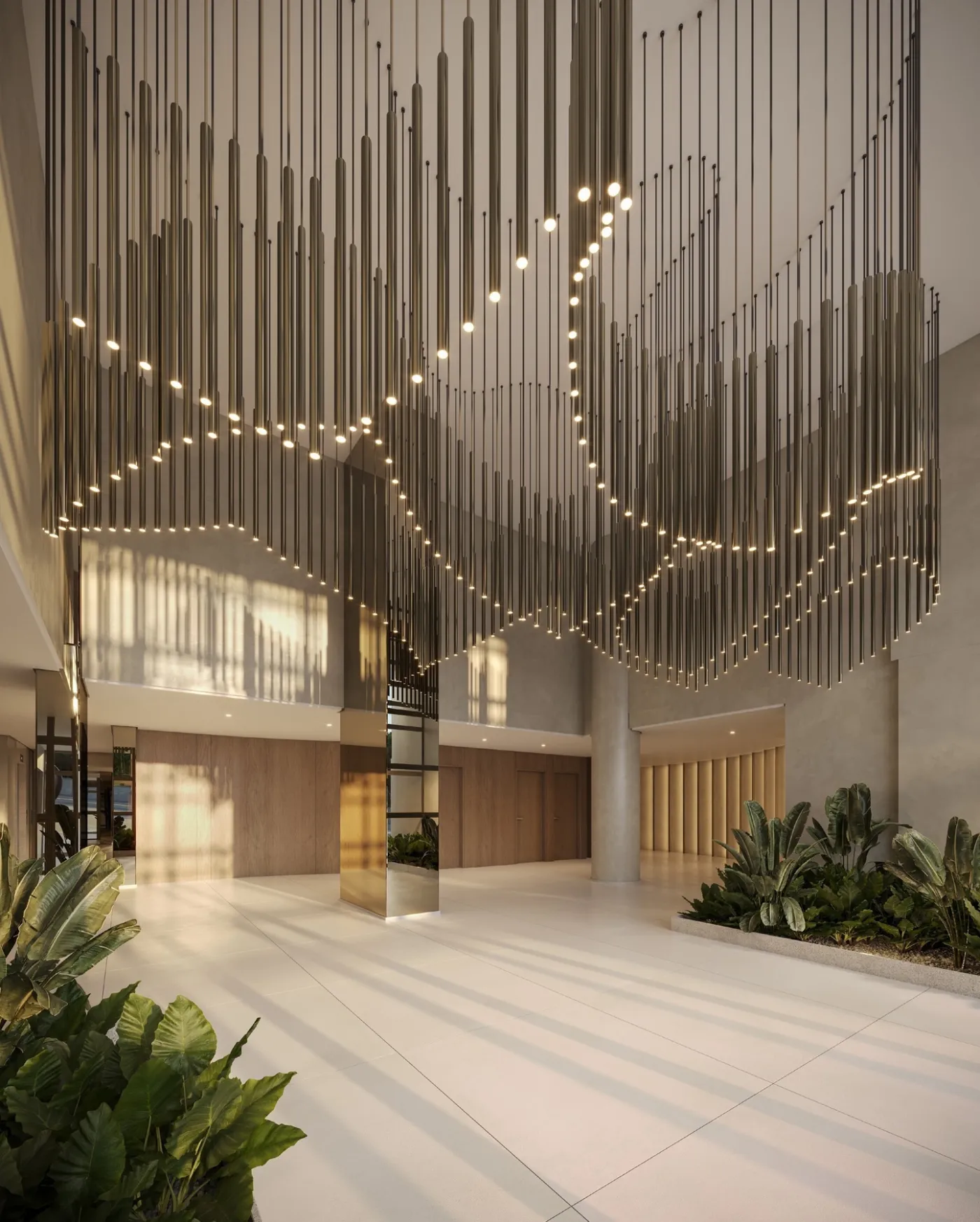 Arts by Cambur - Residencial - Cambur Construtora — foto 4