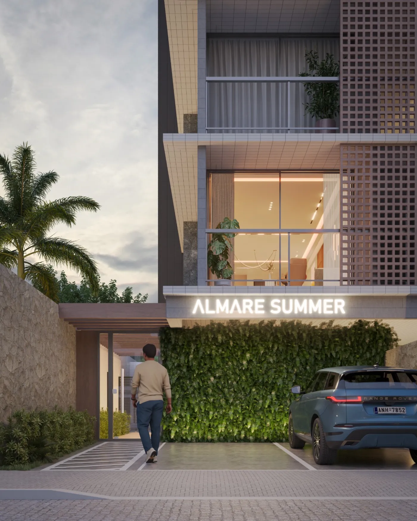 Al Mare Summer - Almare Construtora — foto 5