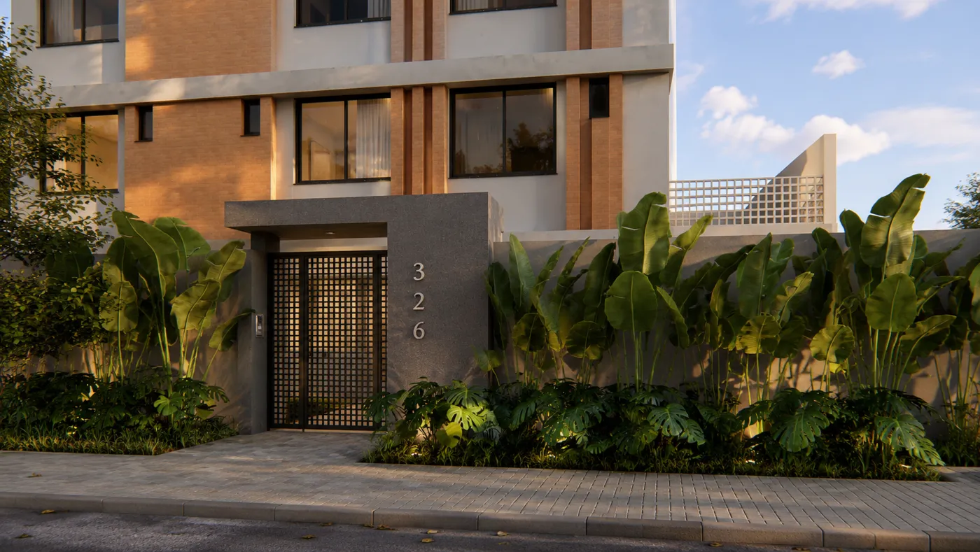 Mônaco Residence - Arbo Empreendimentos — foto 4