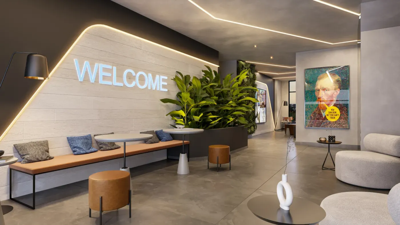 Liv Stay Residence - Breve Lançamento - RSF Empreendimentos — foto 3