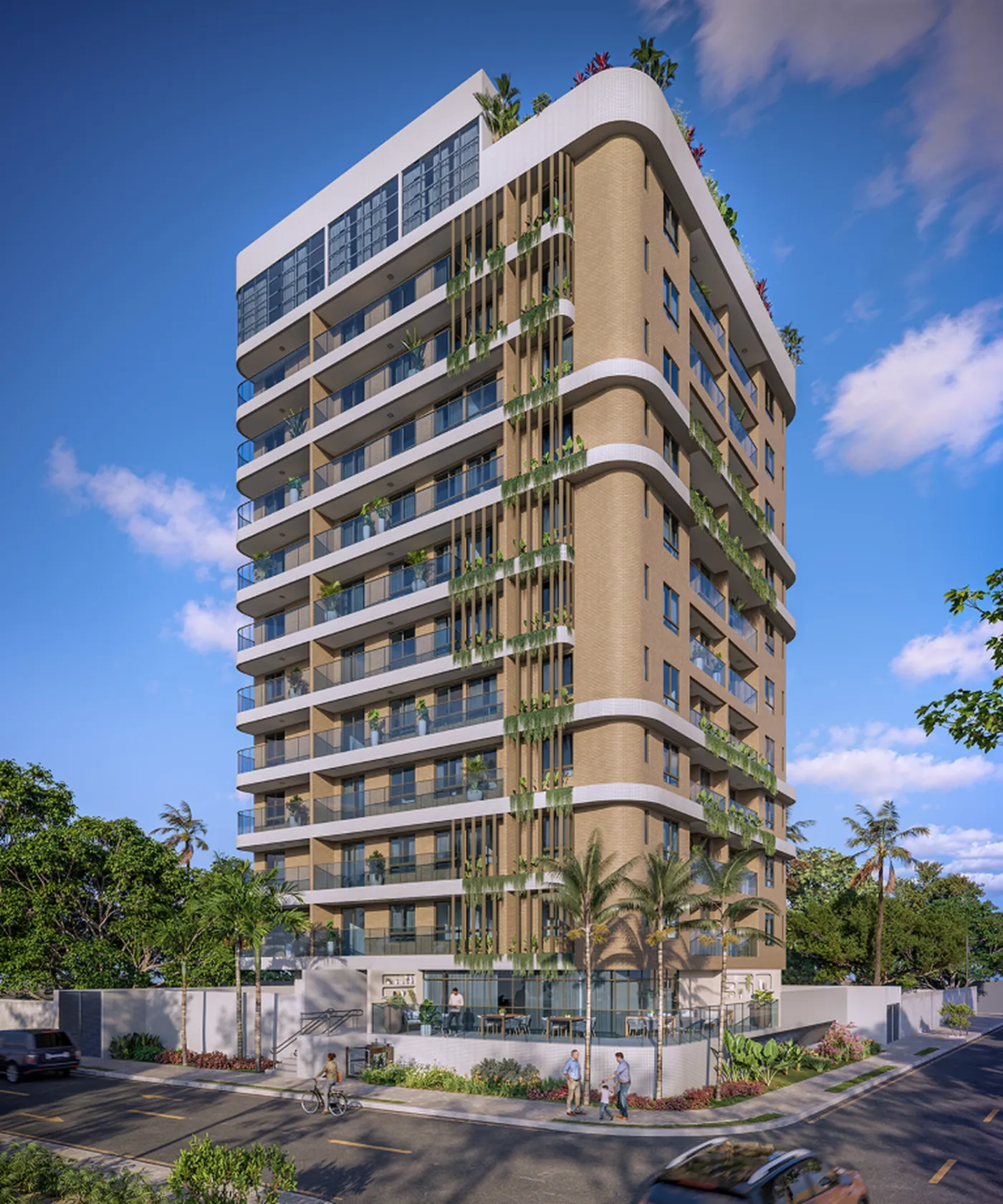 Vita Maria Catarina - Monteiro Construtora — foto 3