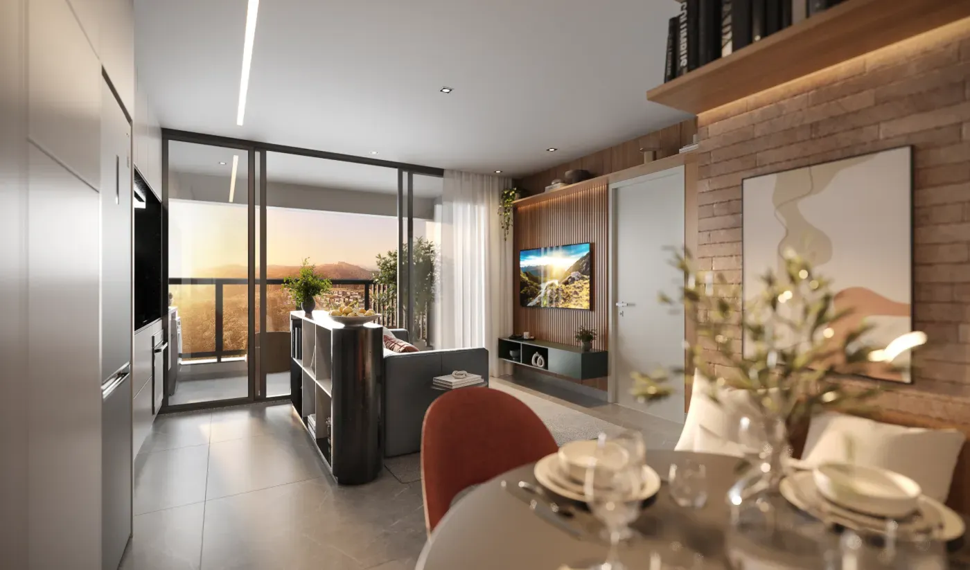 Liv Stay Residence - Breve Lançamento - RSF Empreendimentos — foto 5