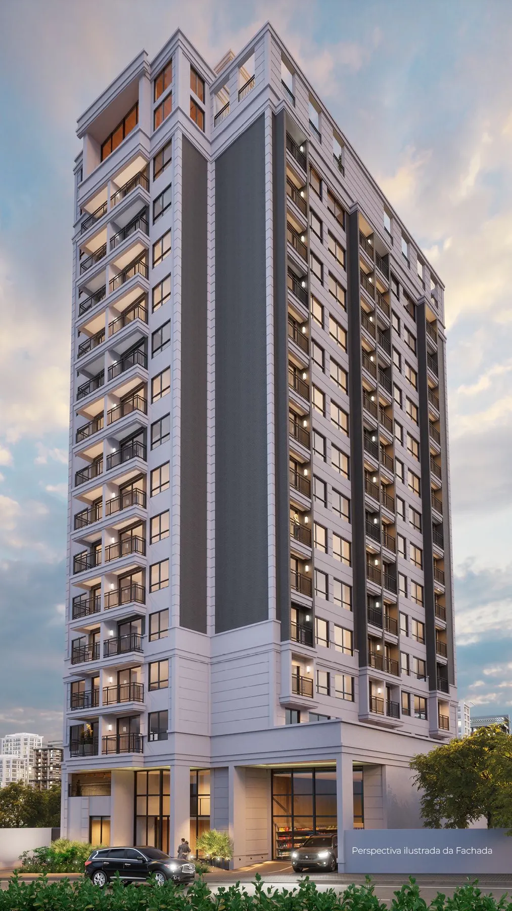 Domani Vila Mariana - NR - Fratta Construtora e Incorporadora