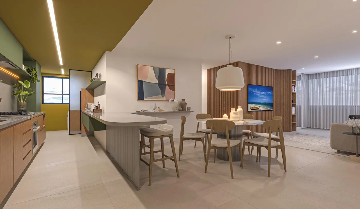 Bella Fiore Itapuã - Cittá Engenharia — foto 4