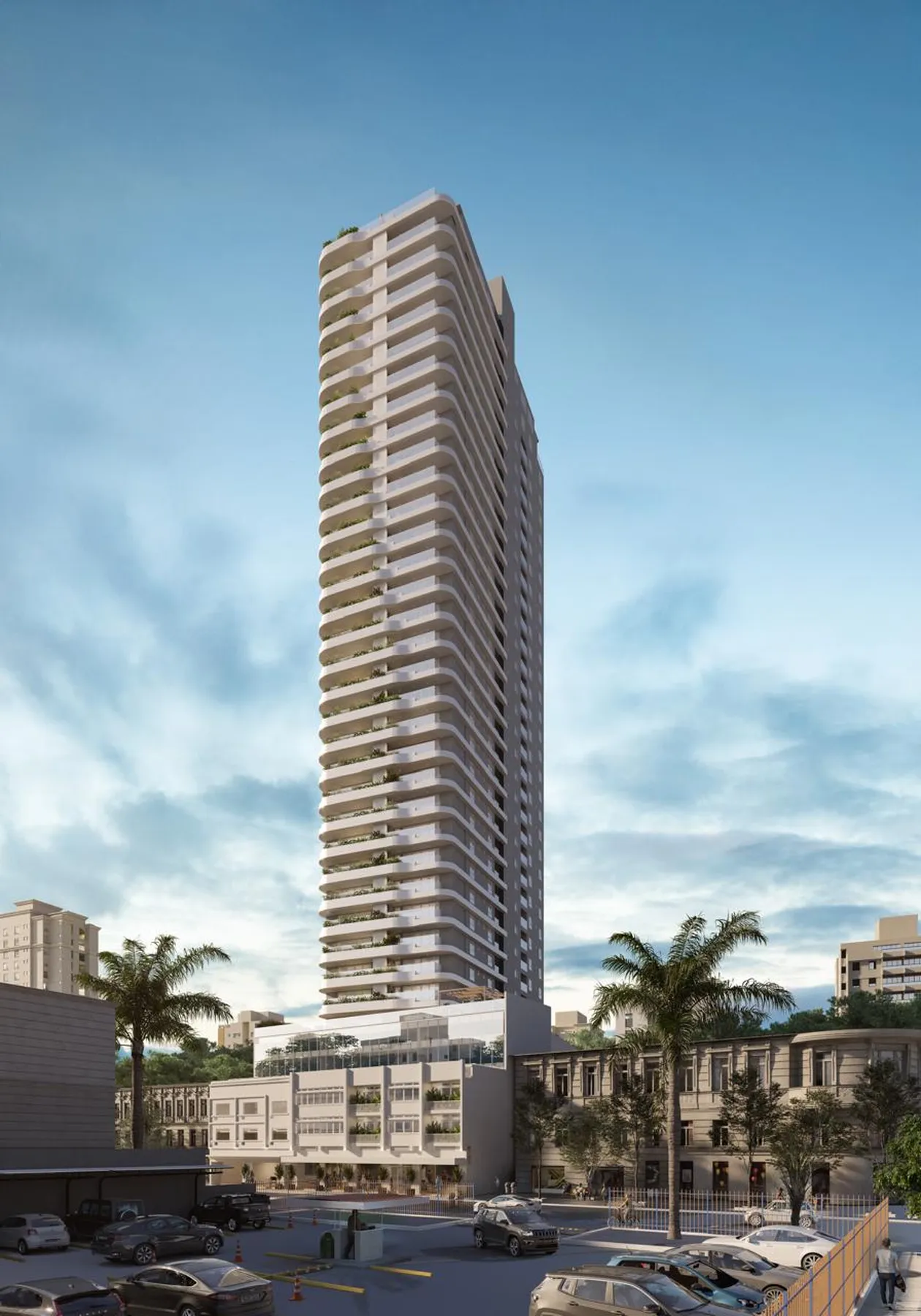 Marina Sky - Breve Lançamento - Construttore Empreendimentos