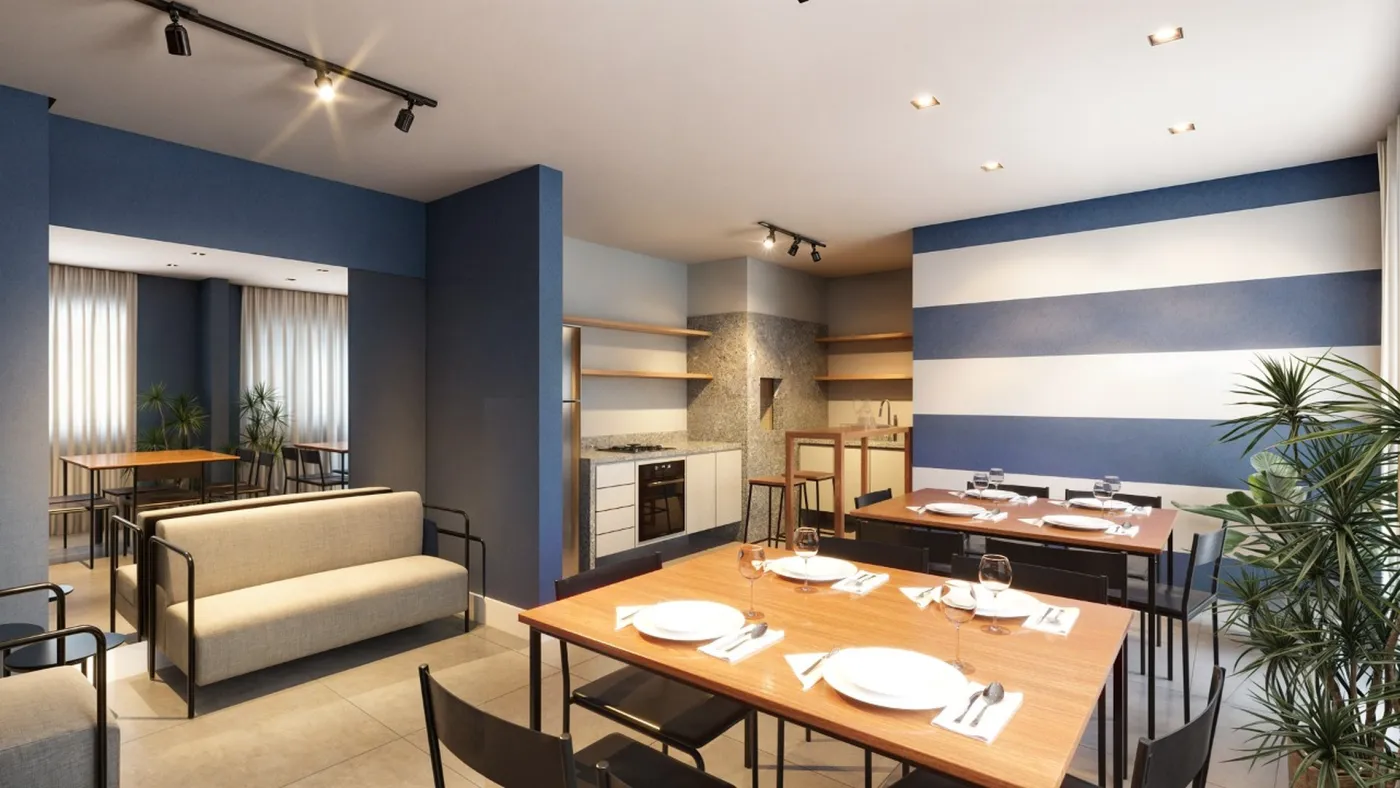 Altos Lindoia Resort Apto CA56368890 - Imobiliária Castel Exclusividades — foto 4