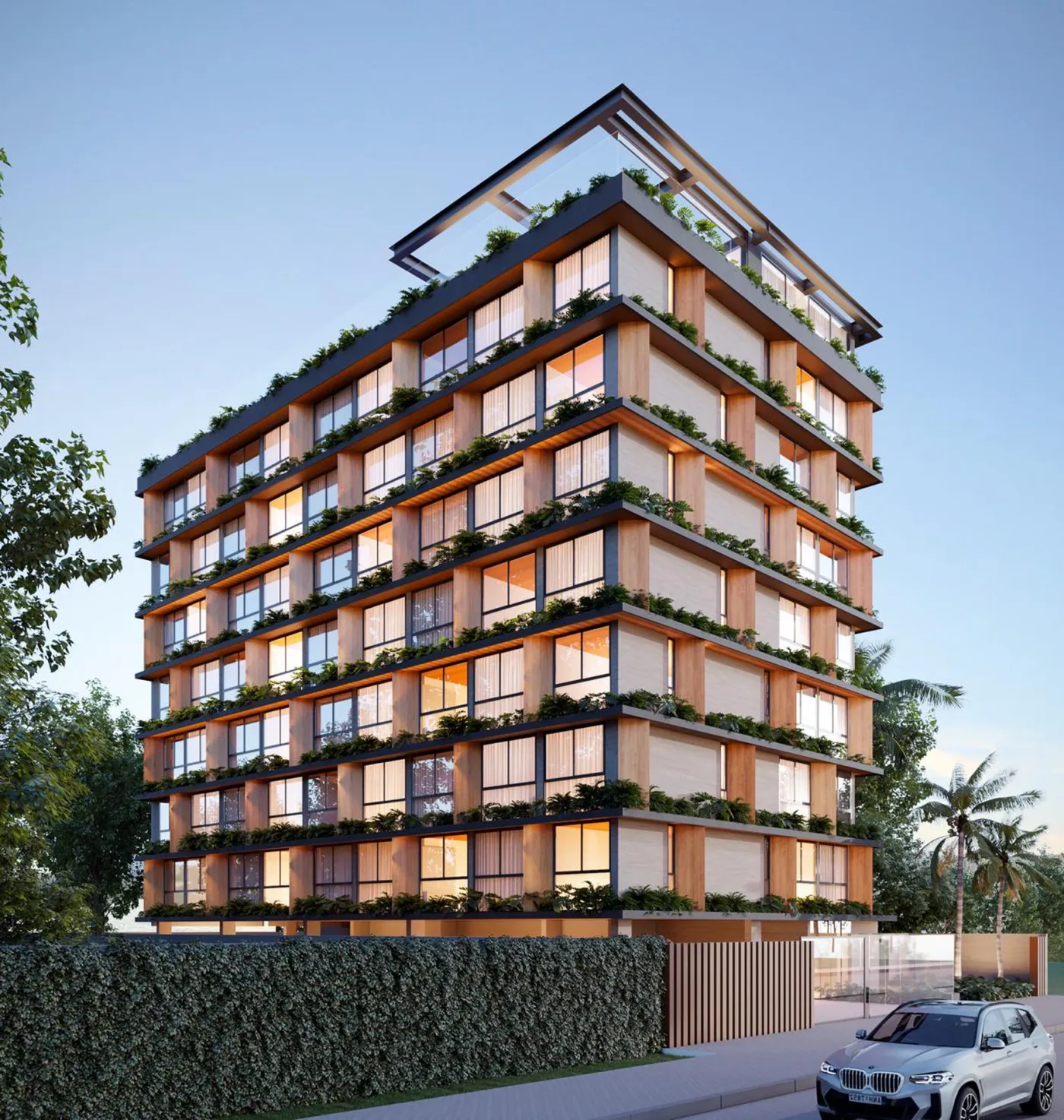 Stay Solara - Coinbra Construtora