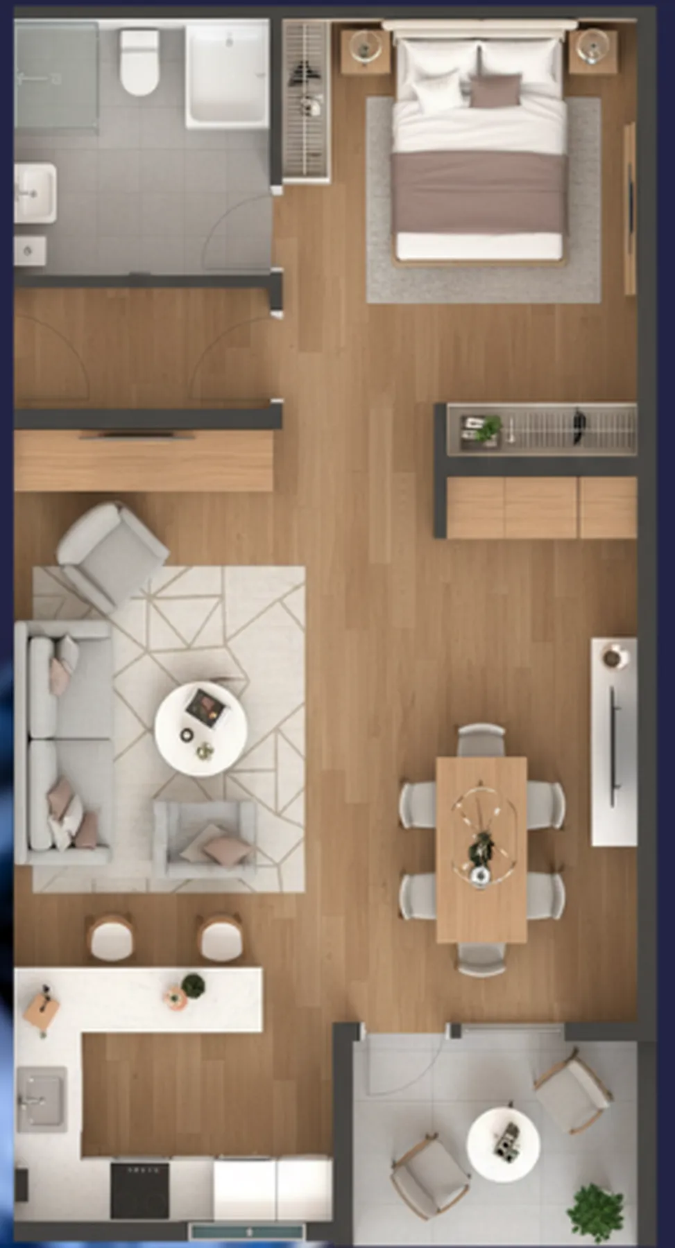 Saphir Brookilin - Breve Lançamento - Gemini Construtora — foto 4
