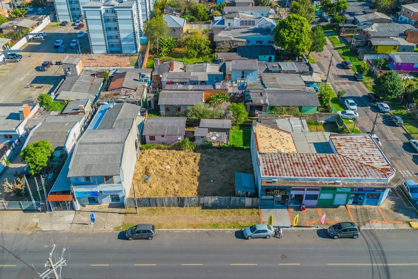 OS 551 Terreno 612651059-20 - REMAX Pillares Exclusividades — foto 3