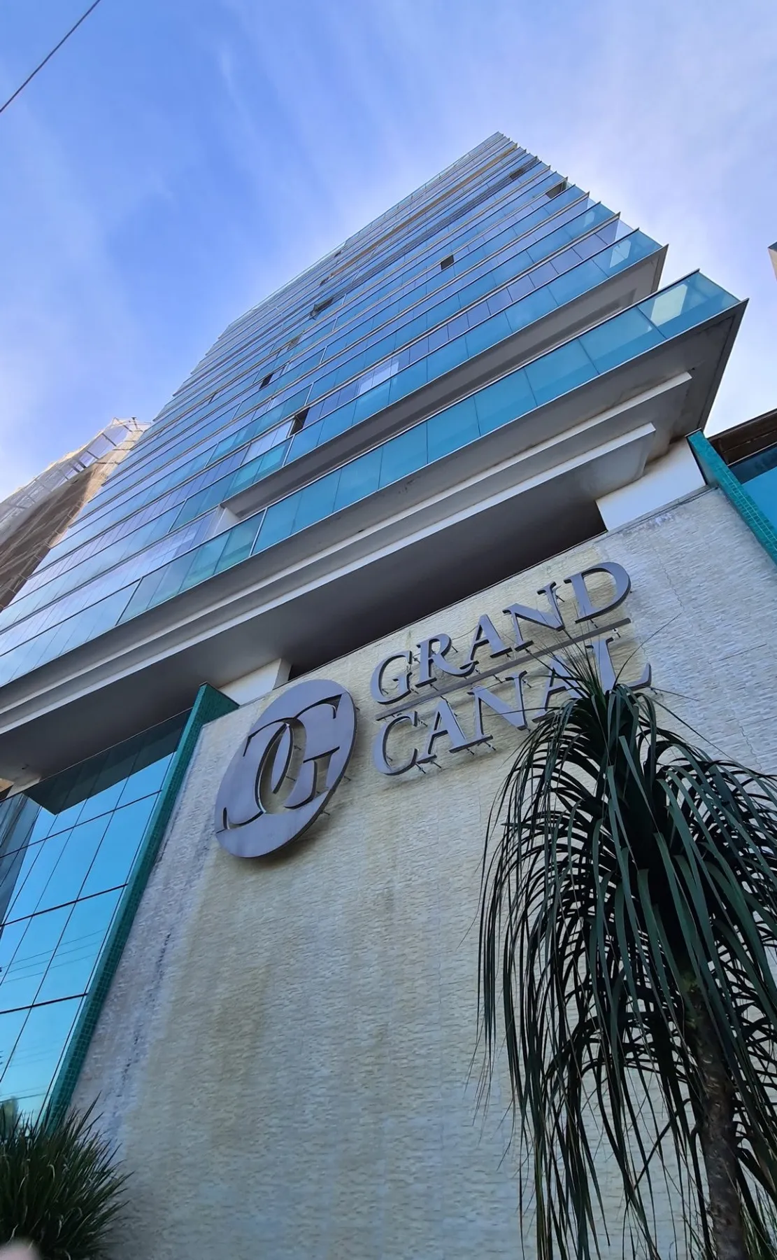 Grand Canal - Canal Construtora