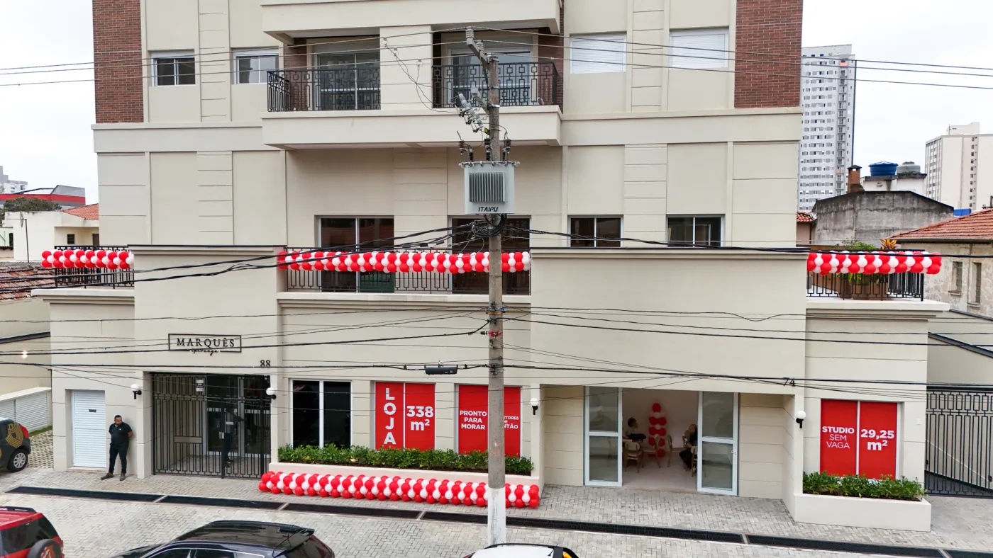 Marquês Ipiranga - NR - Fratta Construtora e Incorporadora — foto 2