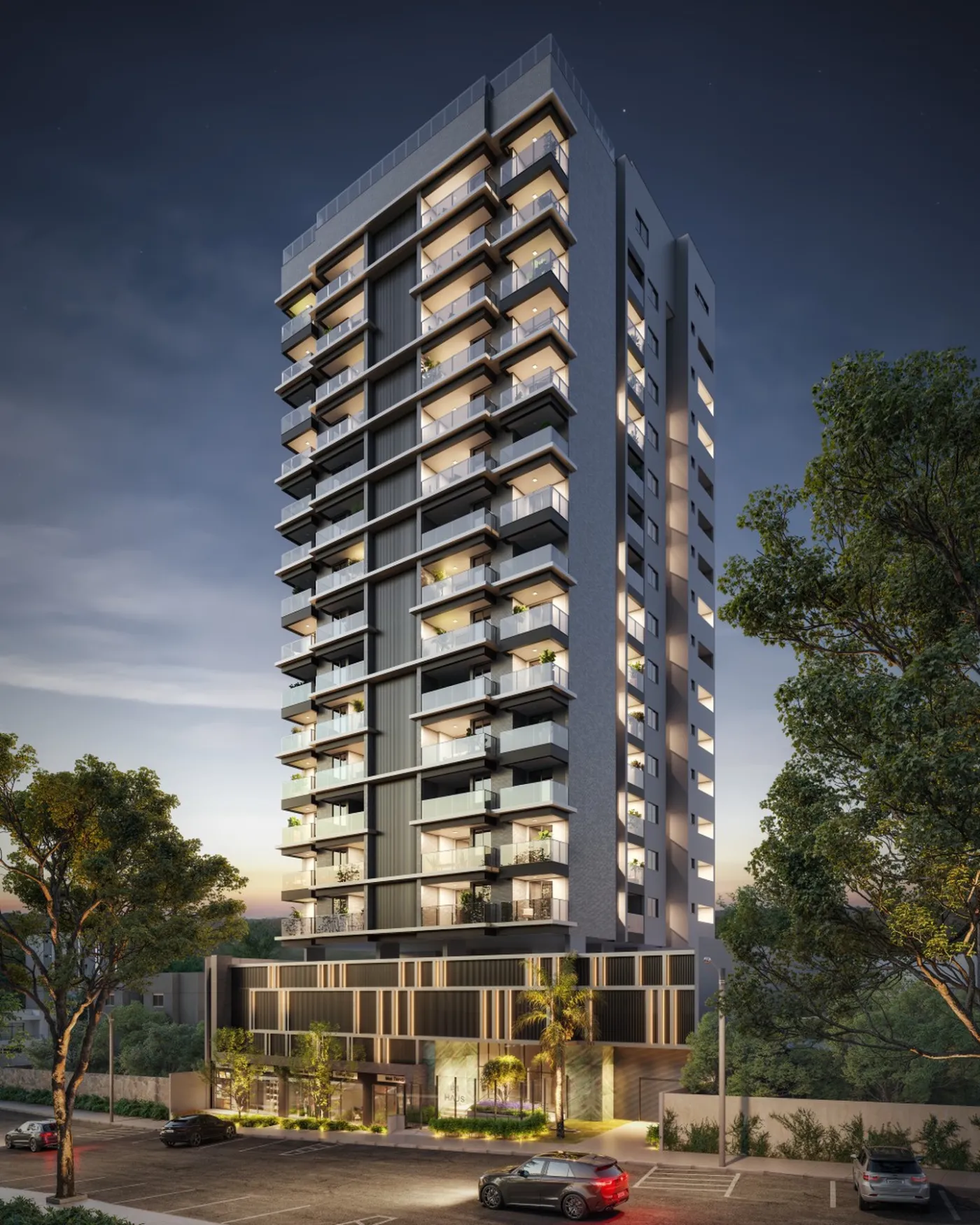 Haus Linhares - Octo Empreendimentos — foto 2