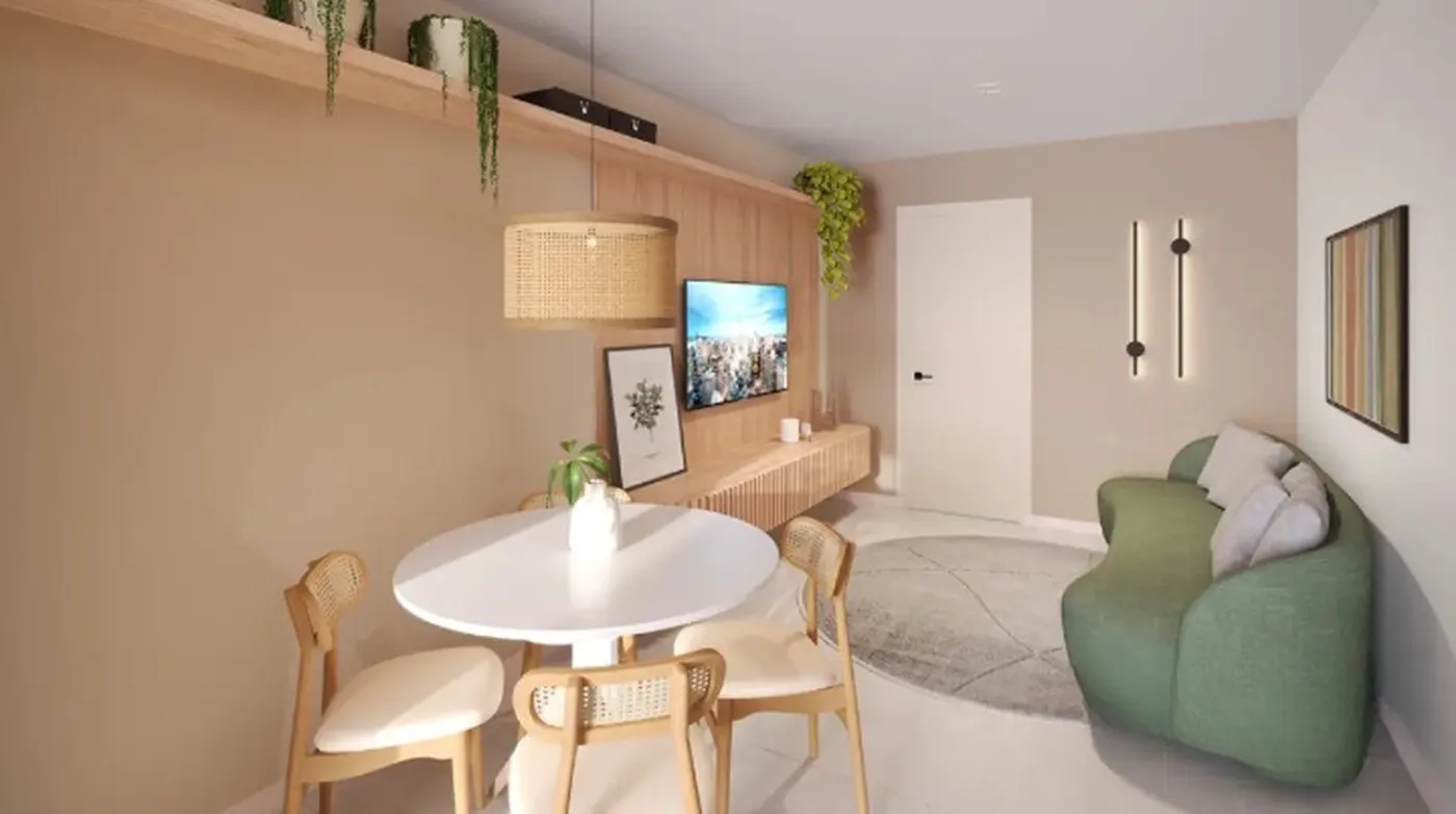 Soma Ingá Residence - Breve Lançamento - Proart Engenharia — foto 4