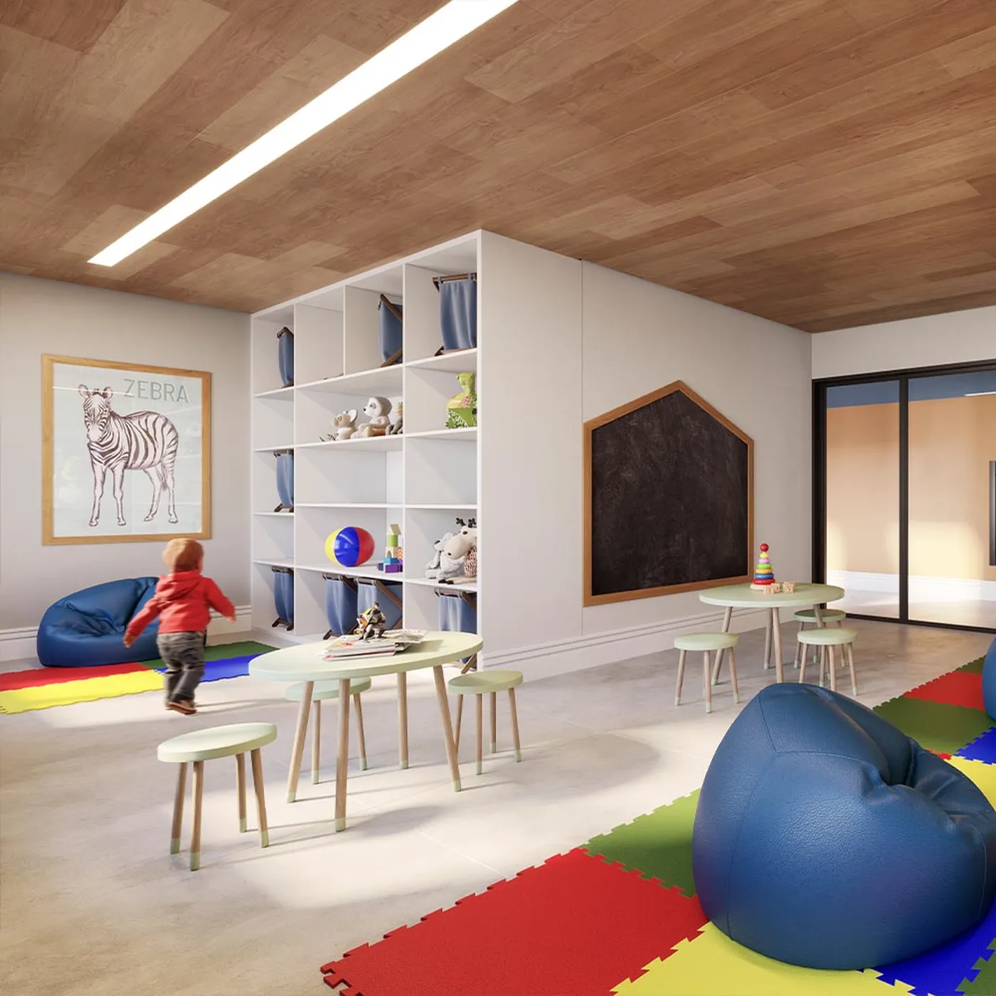 Blueberry Residence - Vivariun — foto 4