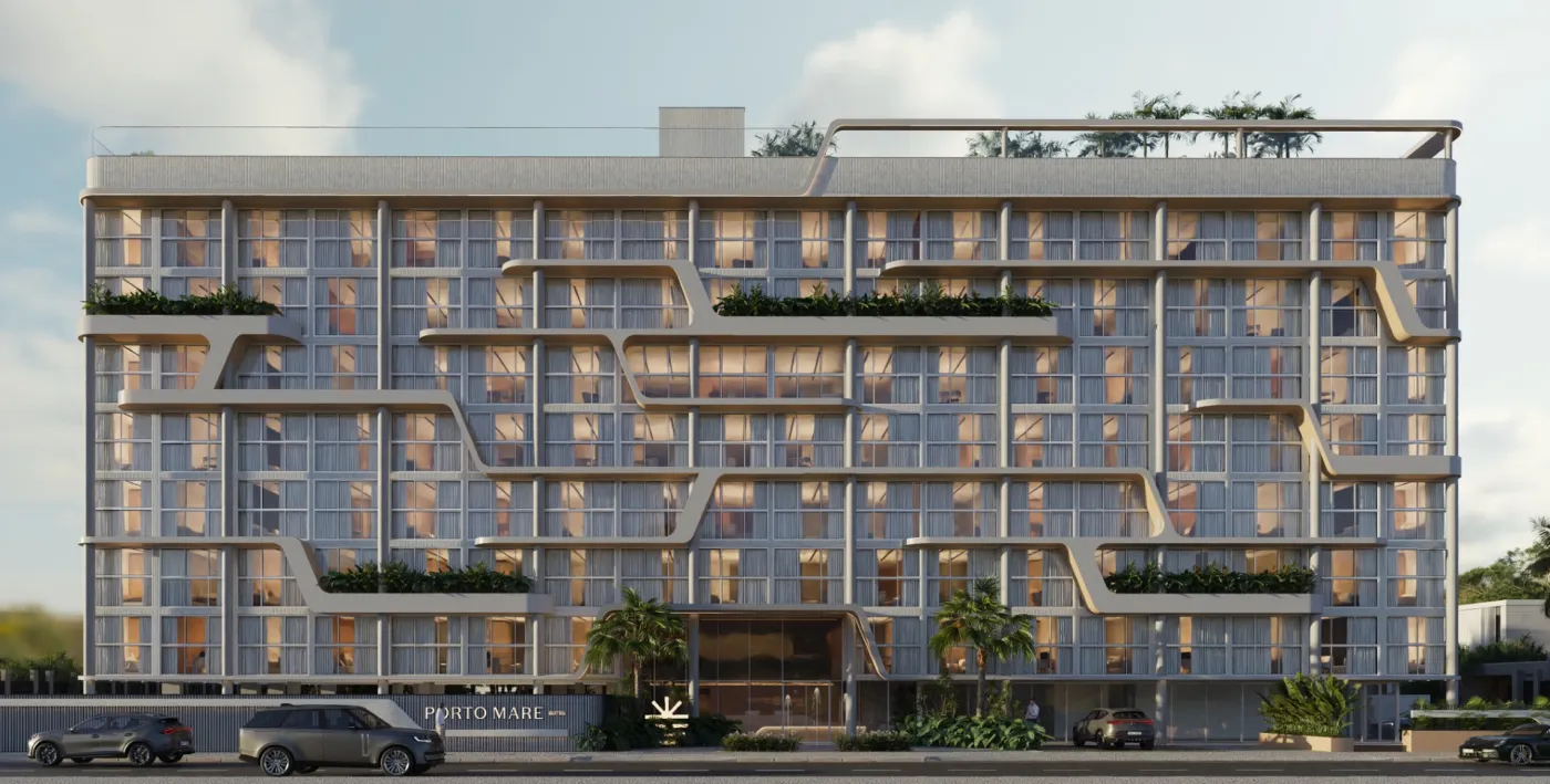 Porto Mare Suítes - Portomar Construtora