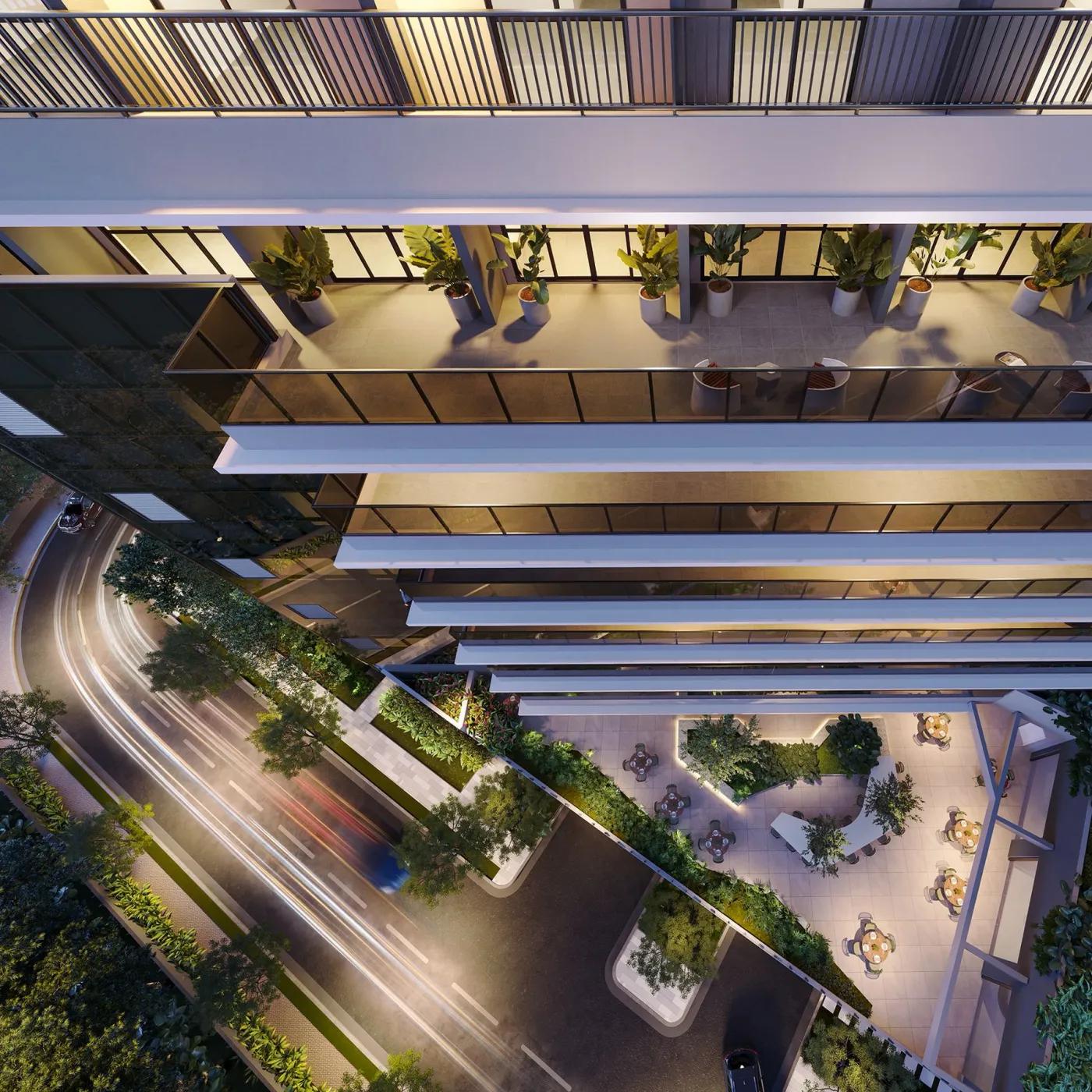 Vici Faria Lima - Residencial - MF7