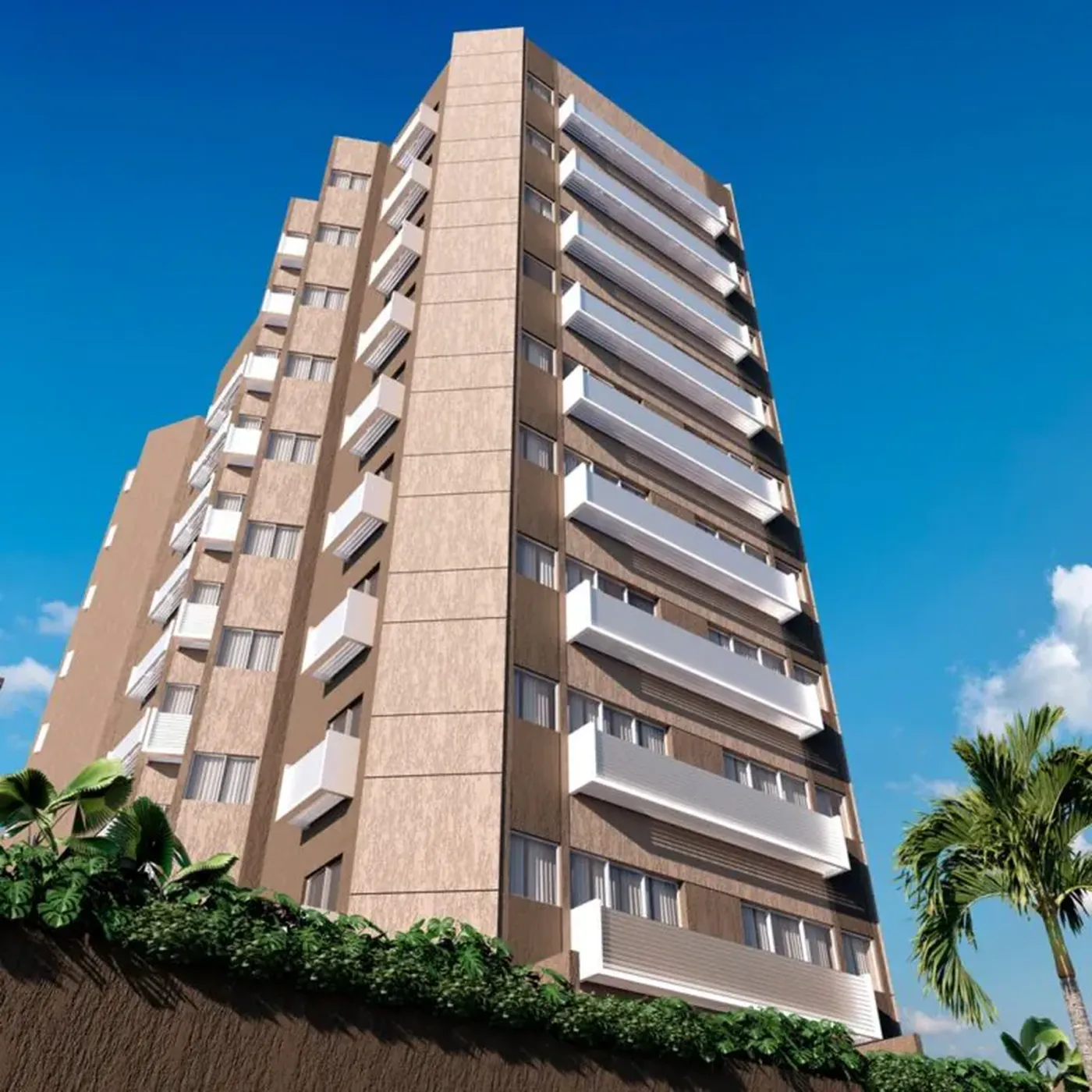 Rebouças Residencial - TGB