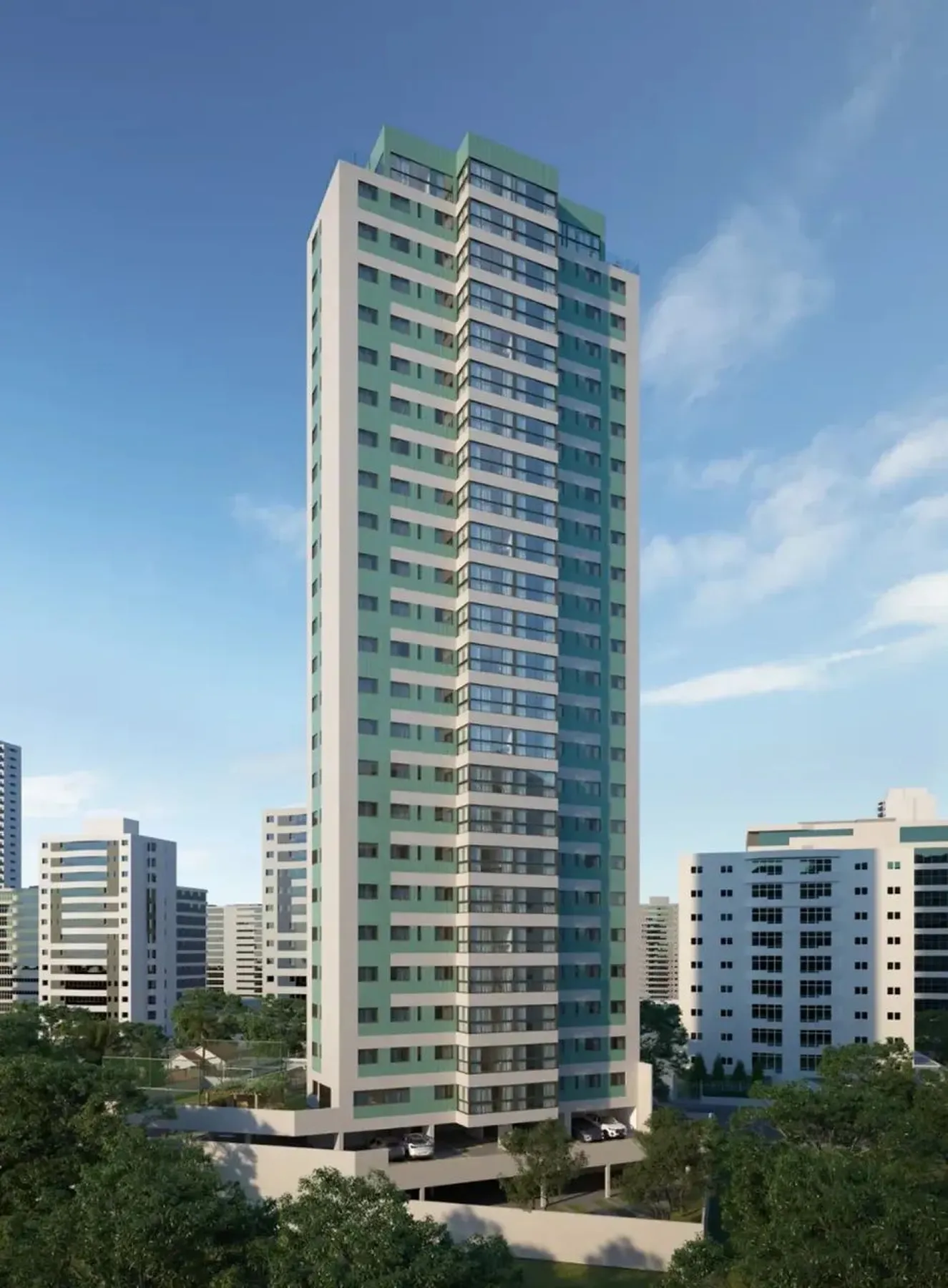 Costa Escandinava - Santo Antonio Construtora — foto 2