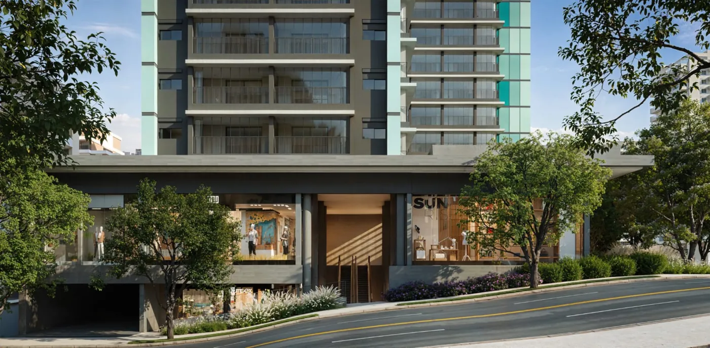 W Stay Perdizes - Residencial - WDS Construtora