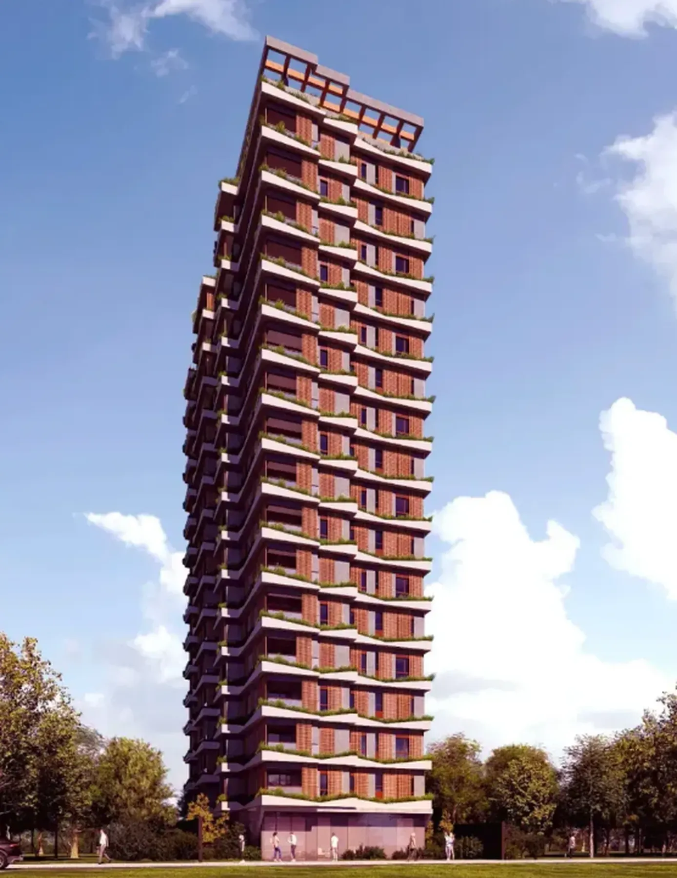 Saphir Brookilin - Breve Lançamento - Gemini Construtora