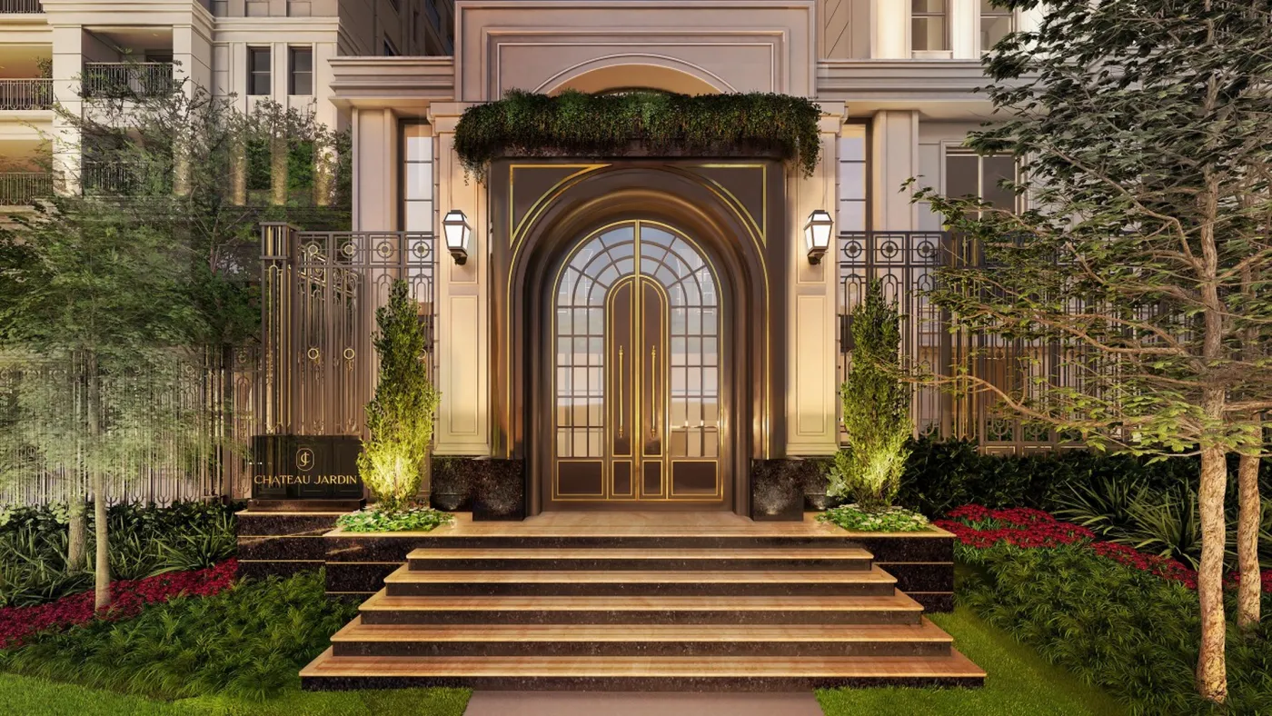 Château Jardin Harmonie - Tegra SP — foto 4