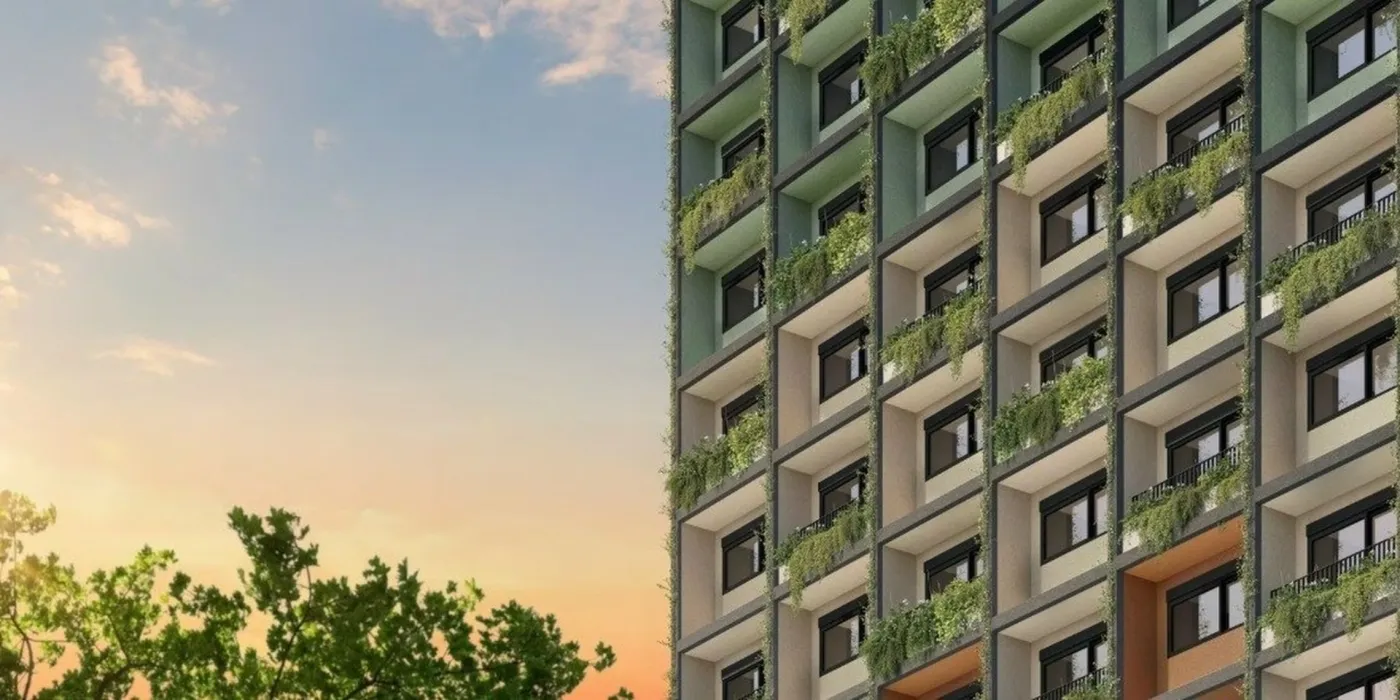 Caiz Downtown Sunset Apto CA56368888 - Imobiliária Castel Exclusividades — foto 4