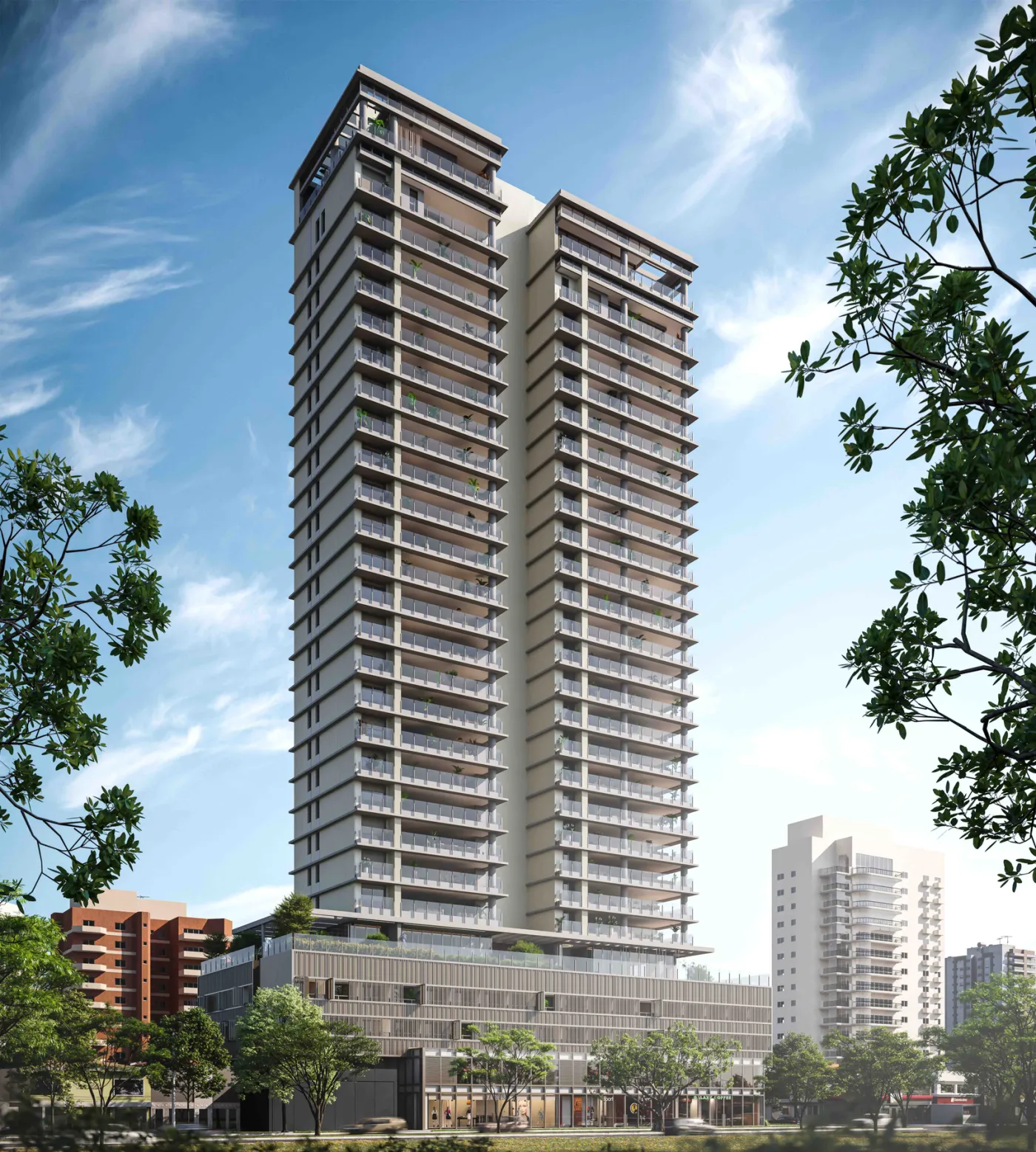 Park Avenue - Studios - EZTEC — foto 2