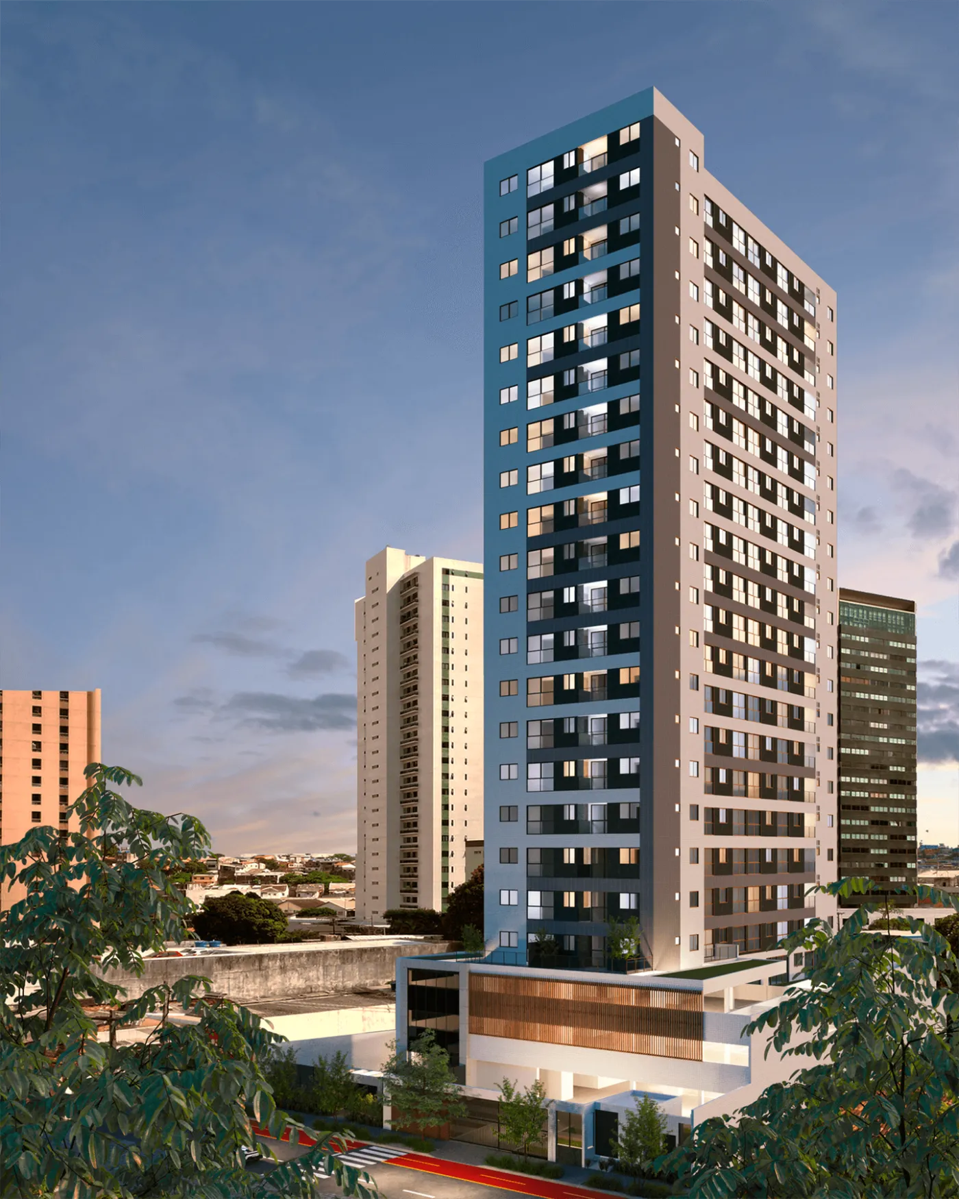Varandas de Rosa e Silva - Humaytá Construções — foto 3