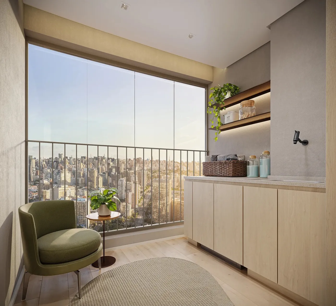 Arts by Cambur - Studios - Cambur Construtora — foto 5