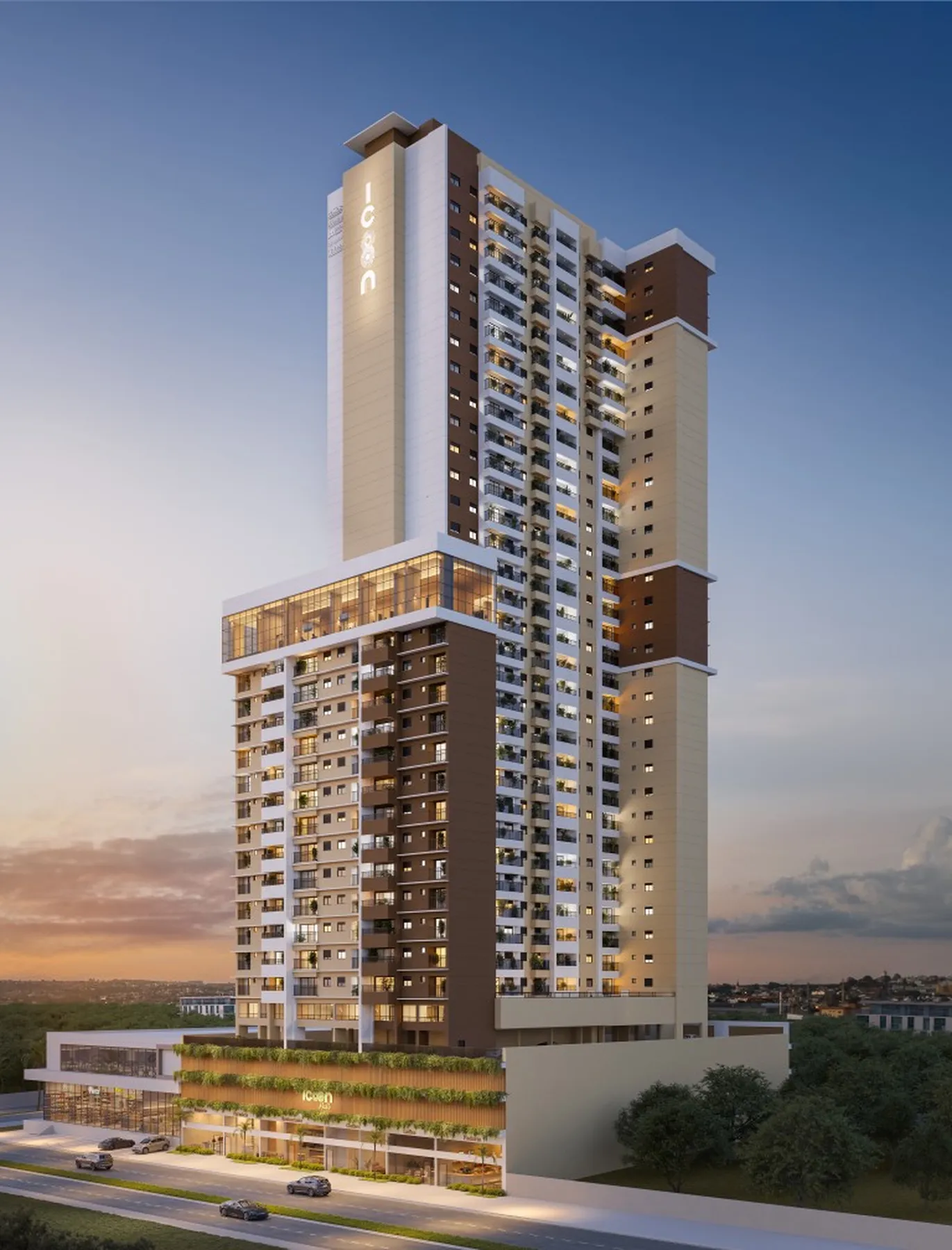 Icoon Home Resort - Breve Lançamento - Somos Desenvolvimento