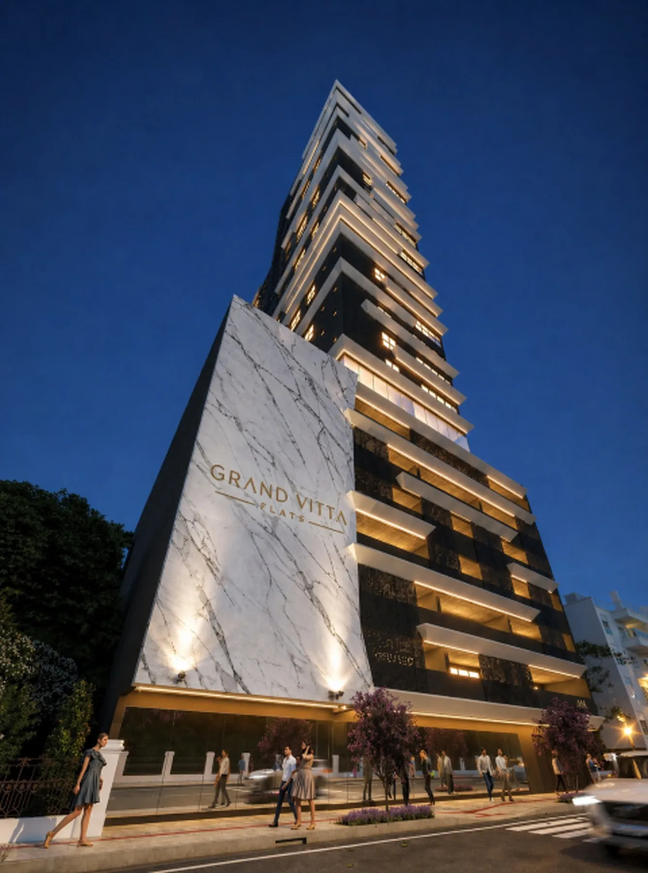 Grand Vitta - MC Construtora